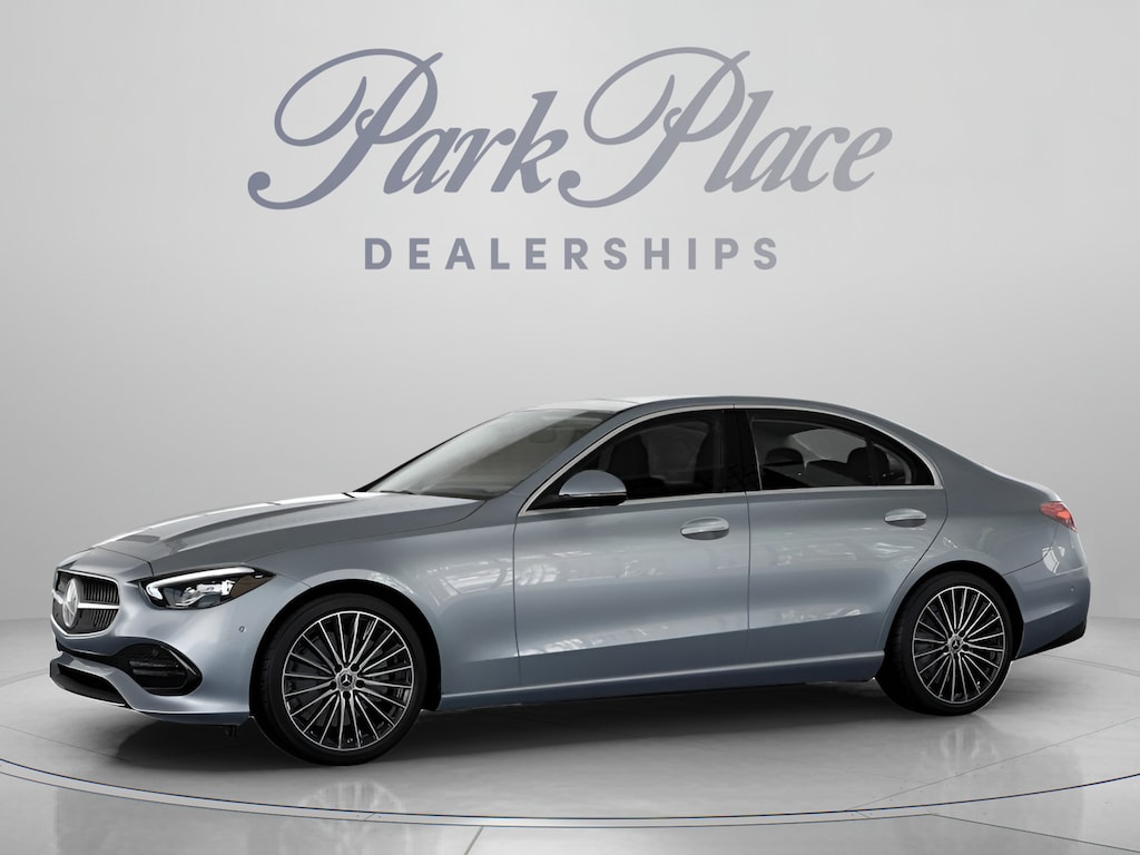 Certified 2026 Mercedes-Benz C 300 Sedan