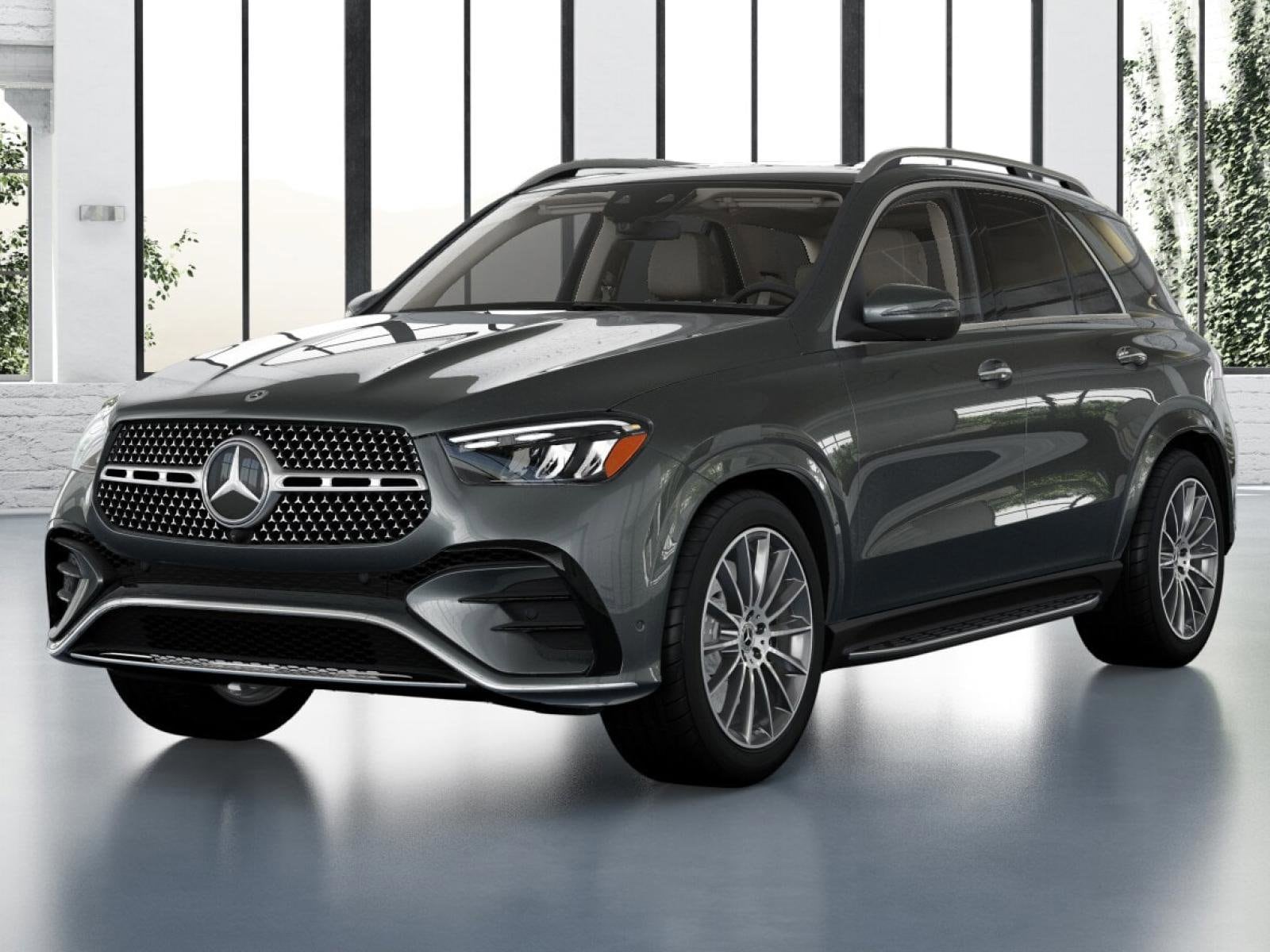 2026 Mercedes-Benz GLE's photo