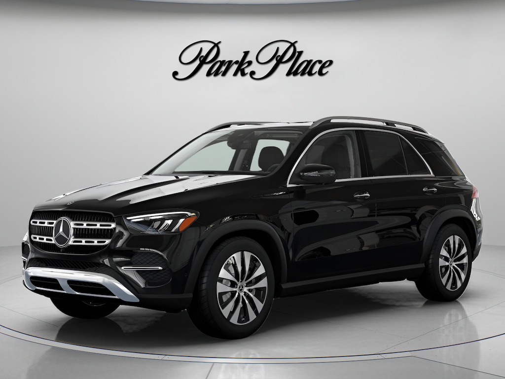 Certified 2026 Mercedes-Benz GLE 350 4MATIC SUV