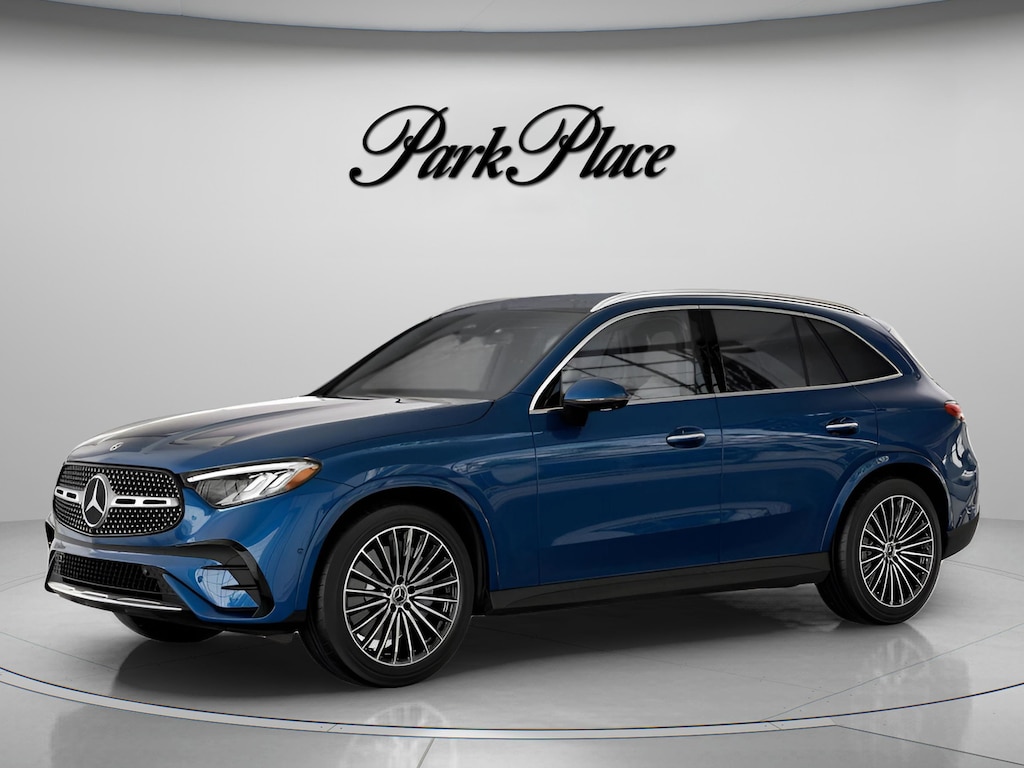 New 2026 Mercedes-Benz GLC 300 SUV