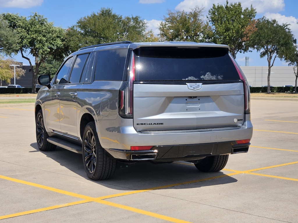 Used 2023 CADILLAC Escalade ESV Sport SUV