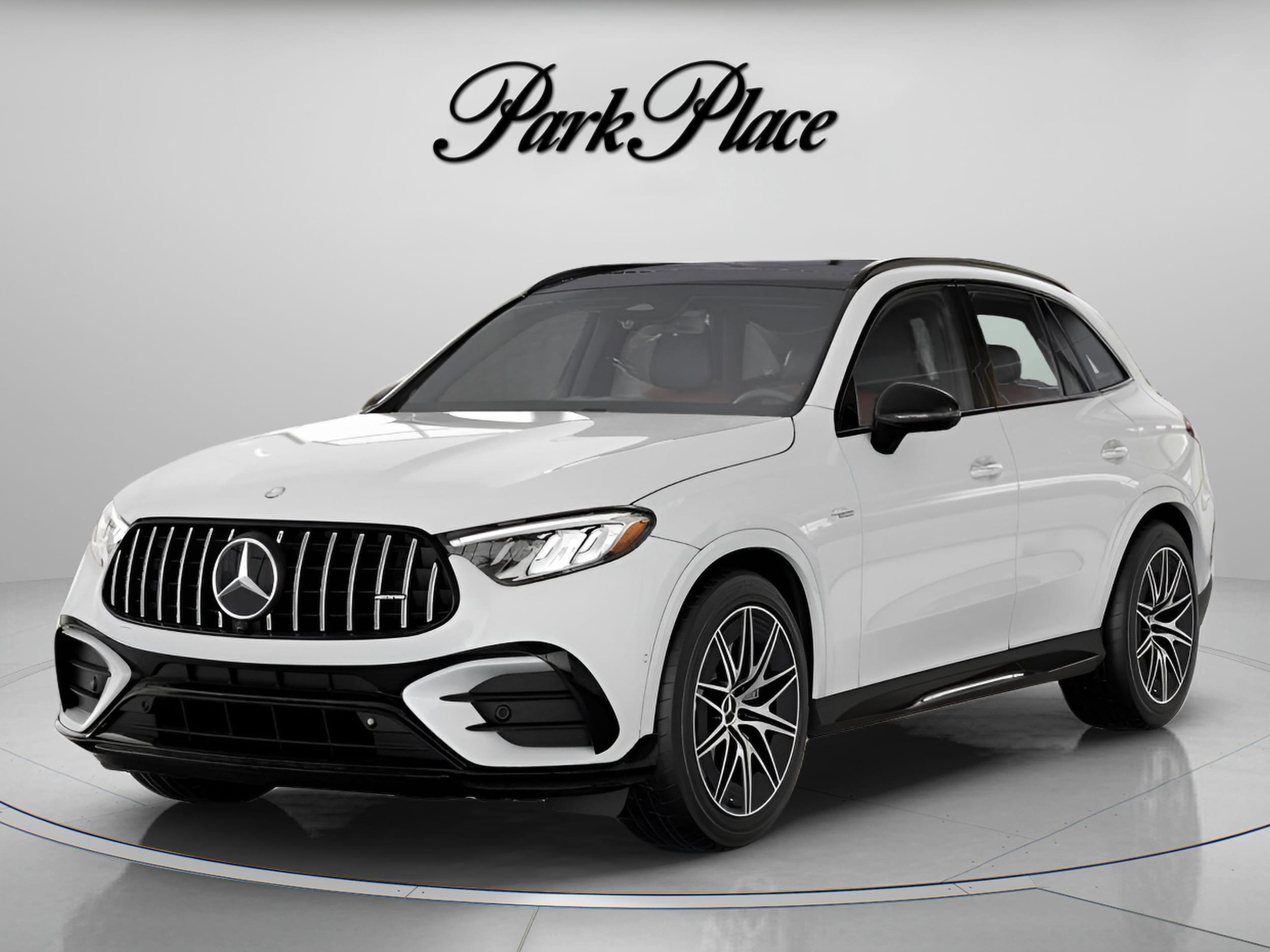 2026 Mercedes-Benz GLC AMG GLC43 - Photo 38