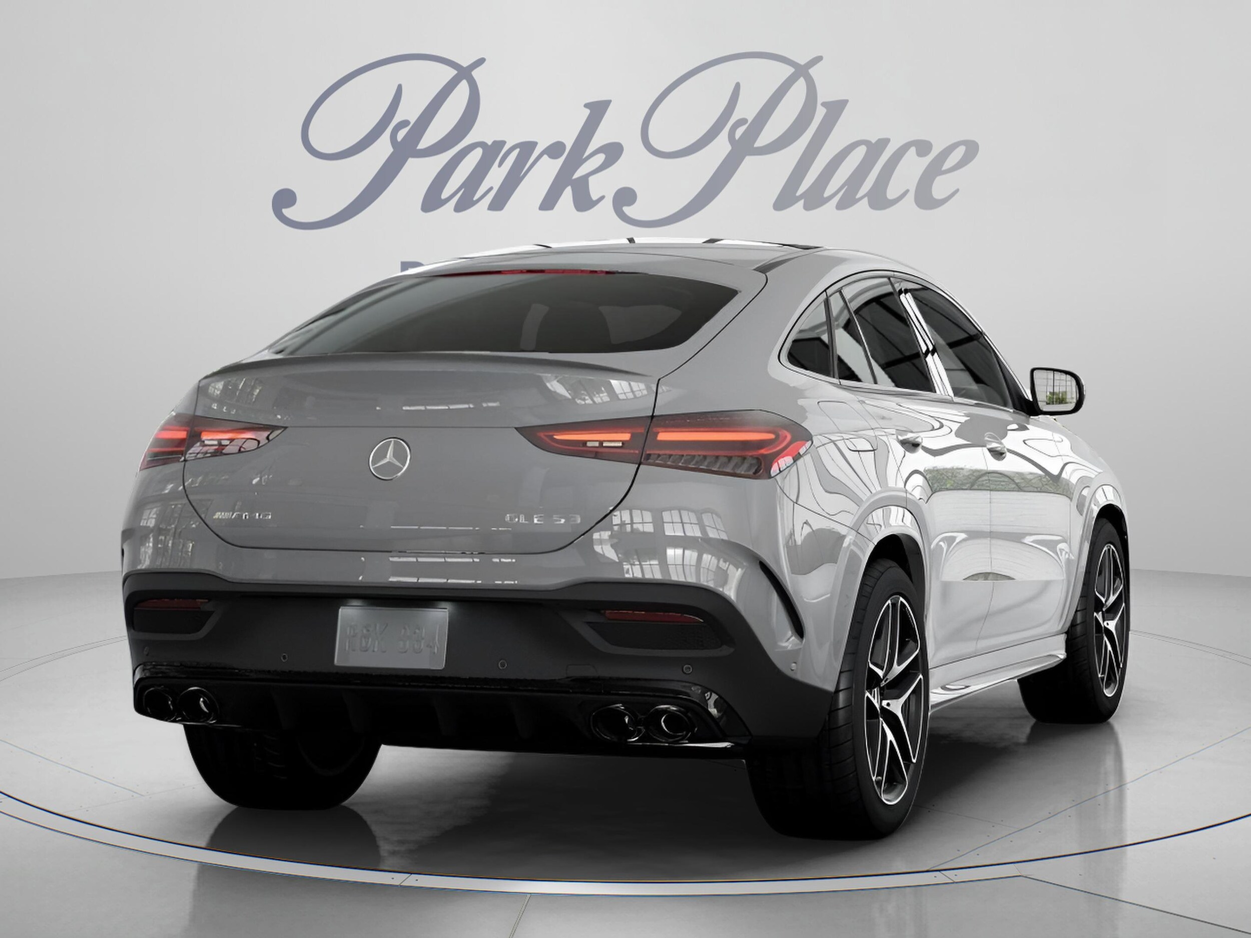 2026 Mercedes-Benz GLE Coupe GLE 53 AMG - Photo 19