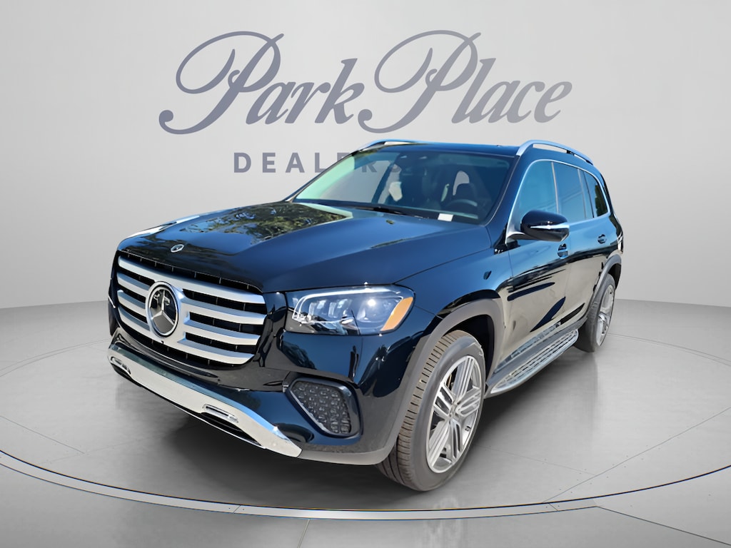 Certified 2026 Mercedes-Benz GLS 450 4MATIC SUV