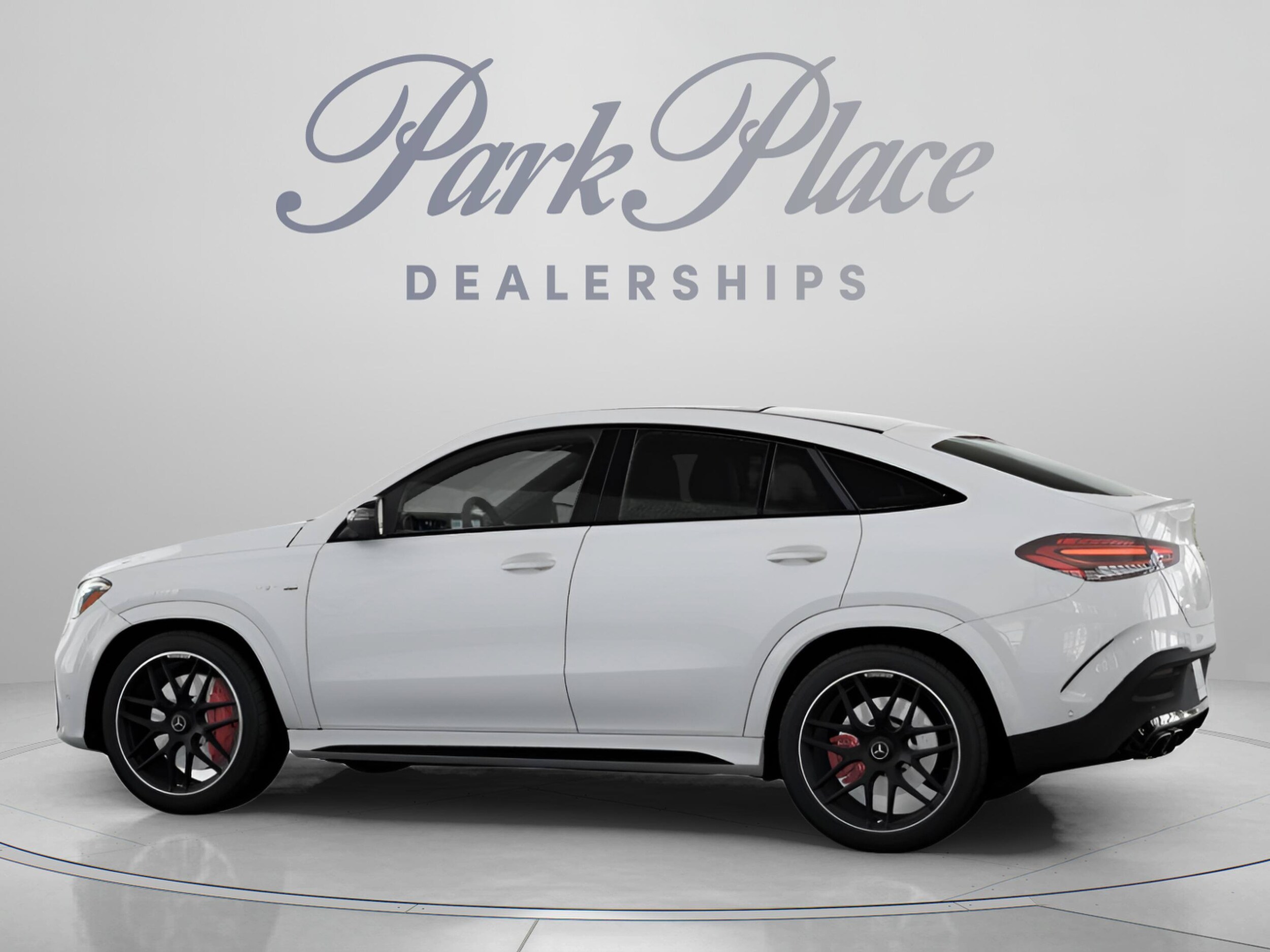 2026 Mercedes-Benz GLE Coupe GLE 63 S AMG - Photo 10
