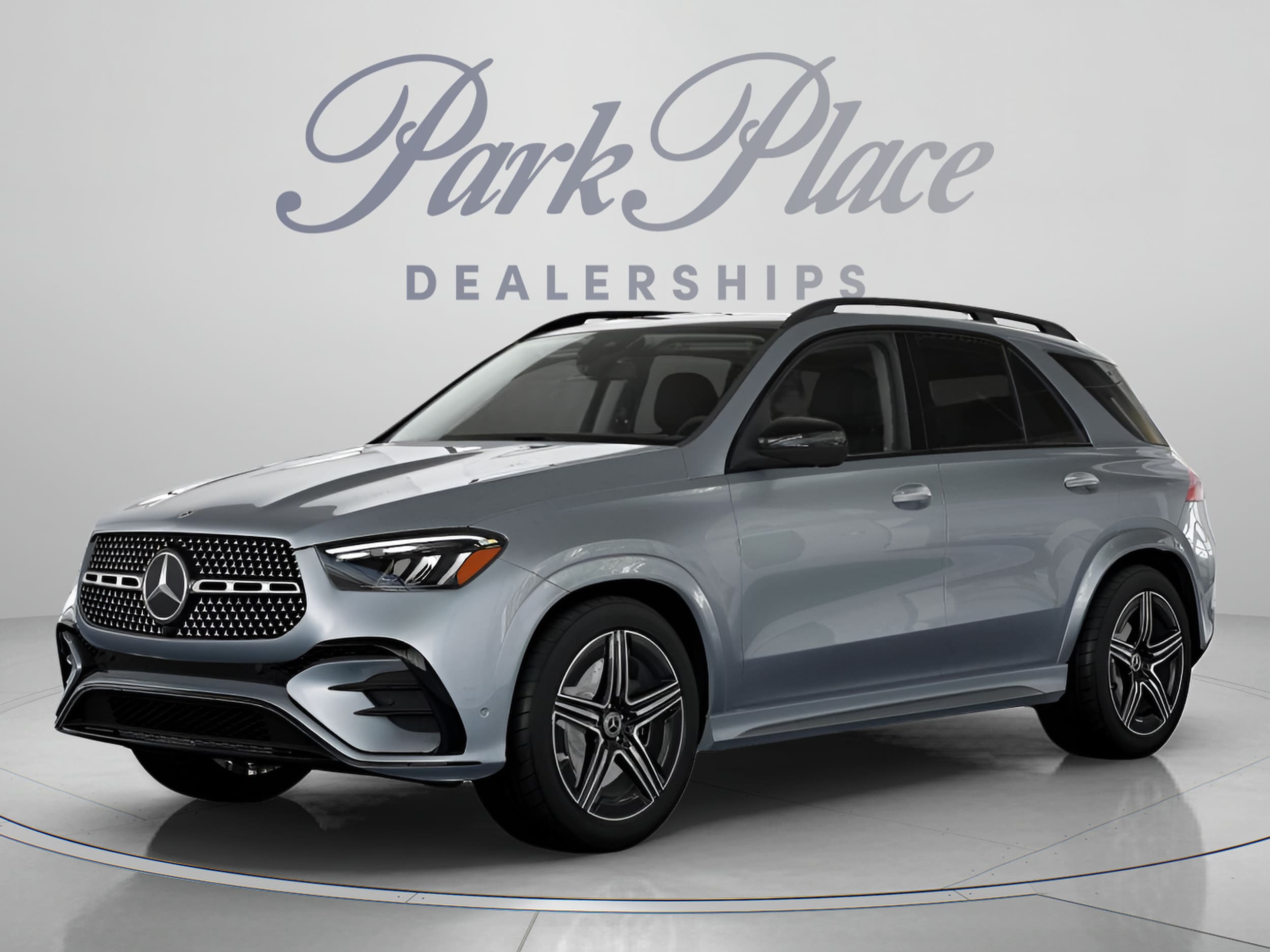 New 2026 Mercedes-Benz GLE 350 4MATIC