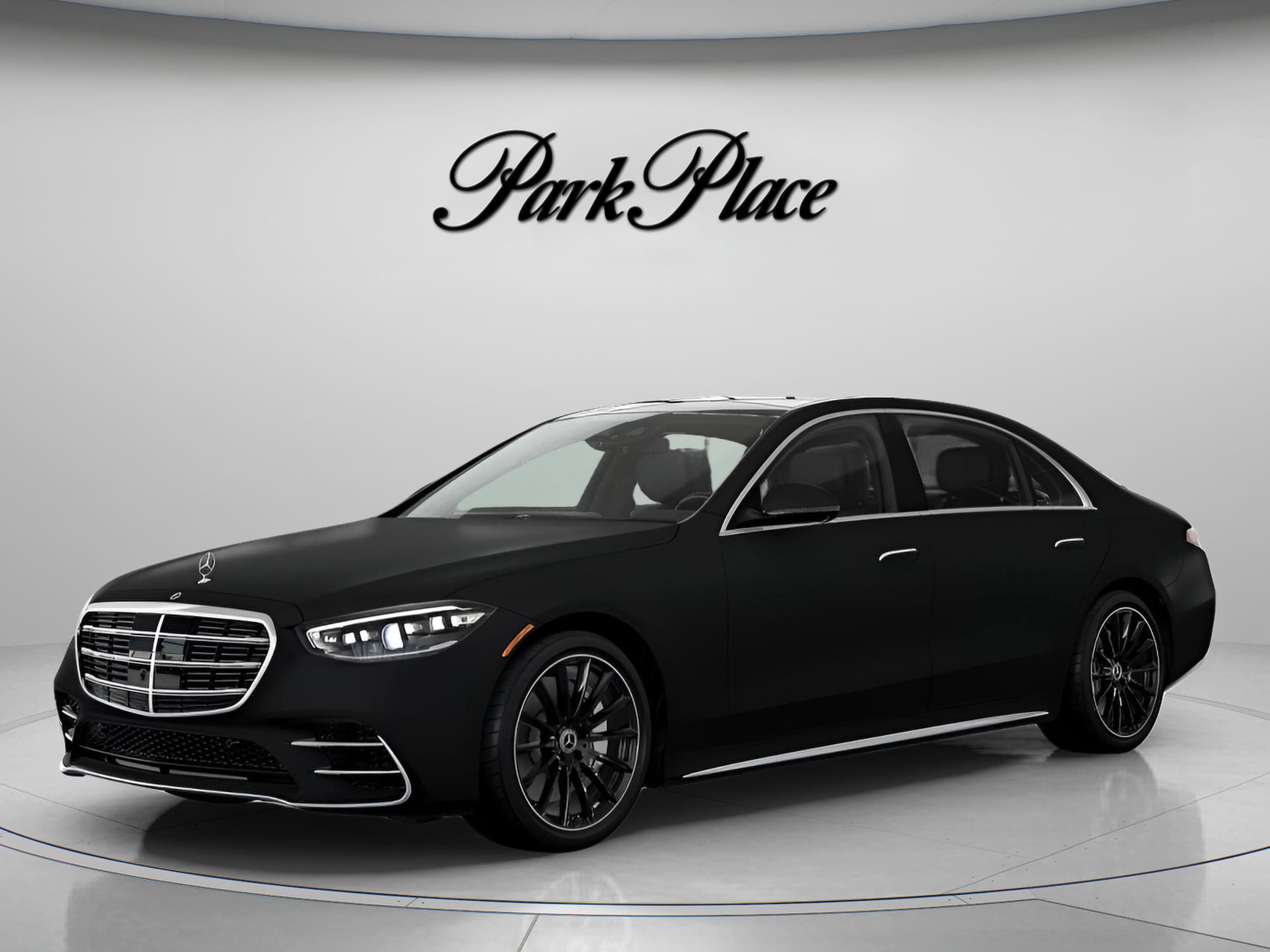 2026 Mercedes-Benz S-Class