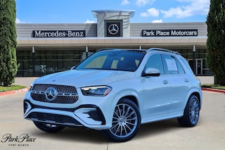 2026 Mercedes-Benz GLE 450 4MATIC SUV