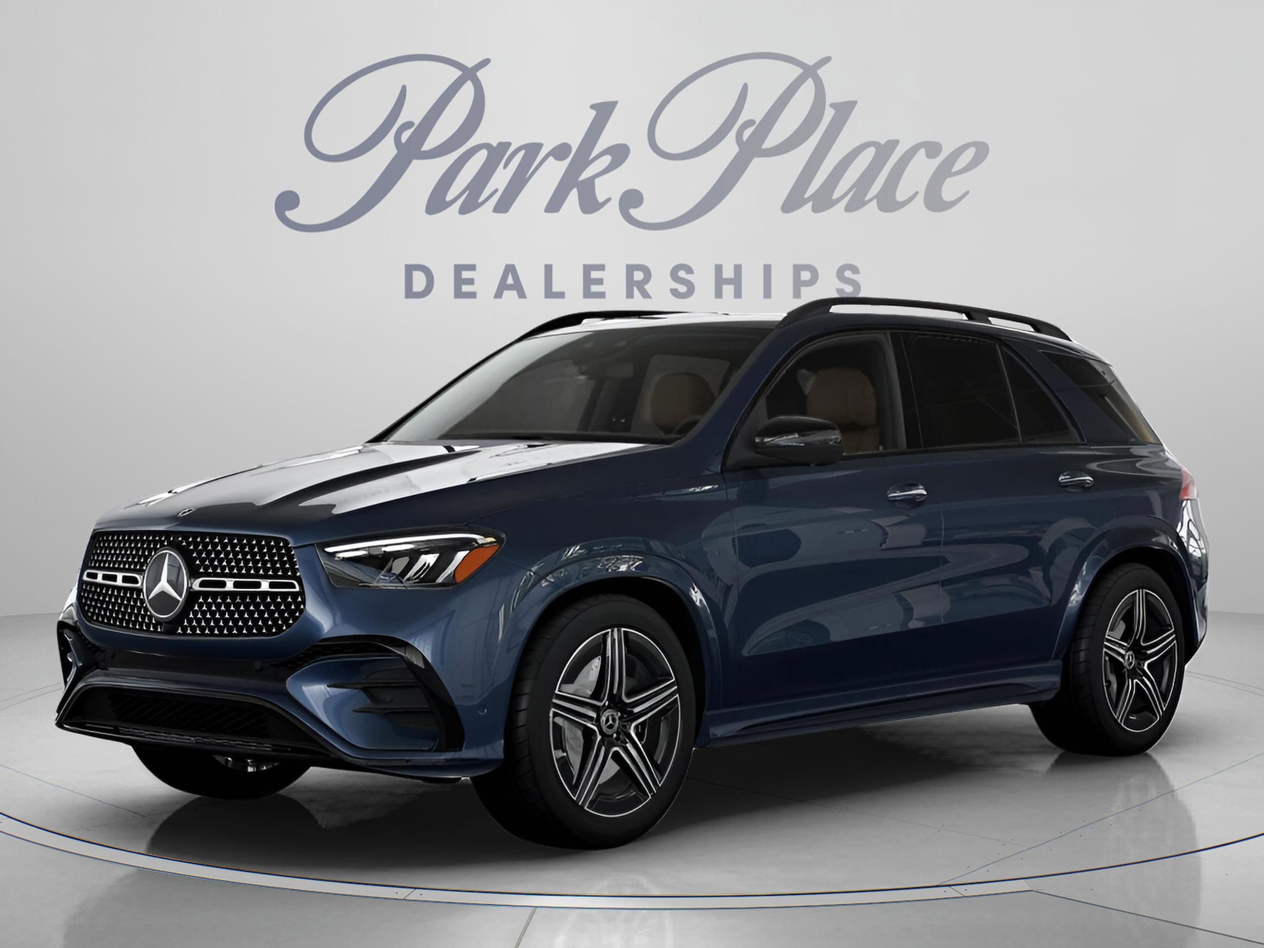 New 2026 Mercedes-Benz GLE 450 4MATIC
