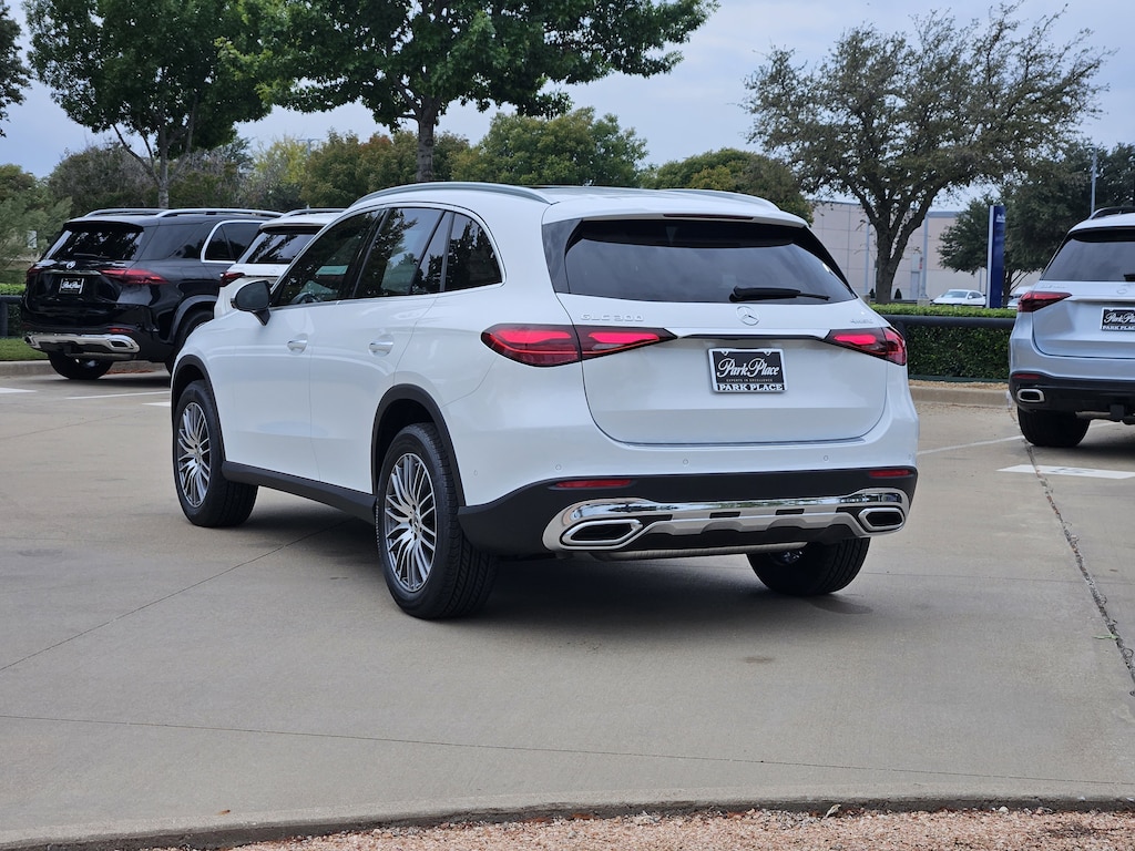 New 2026 Mercedes-Benz GLC 300 4MATIC SUV