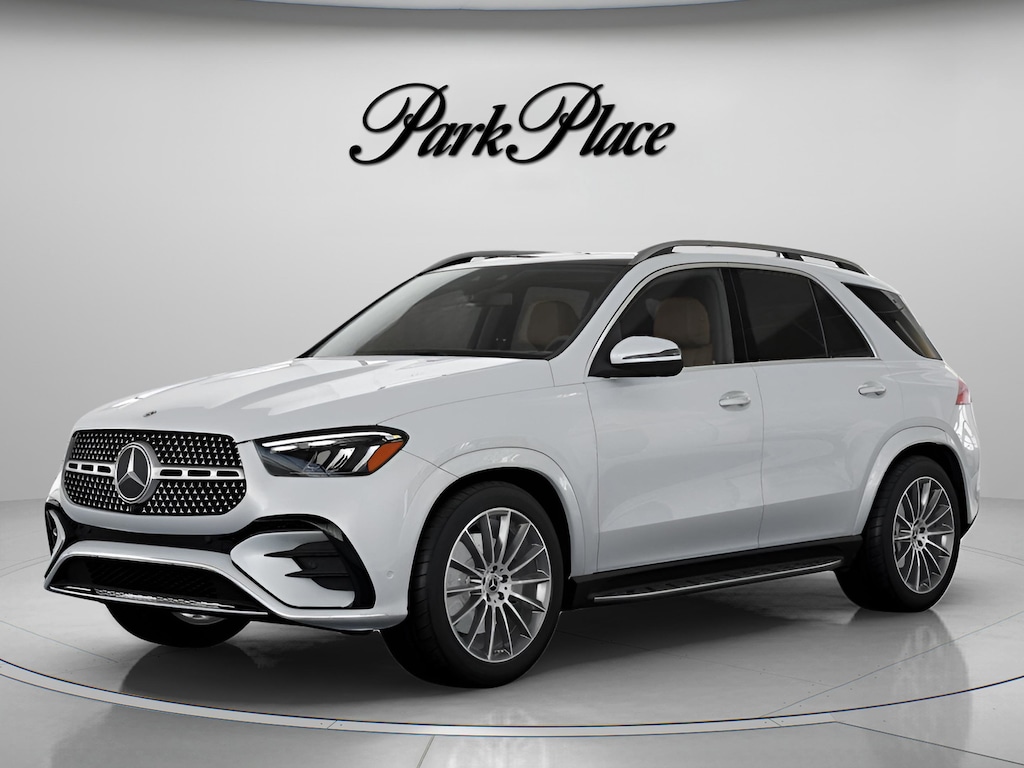 New 2026 Mercedes-Benz GLE 350 4MATIC SUV