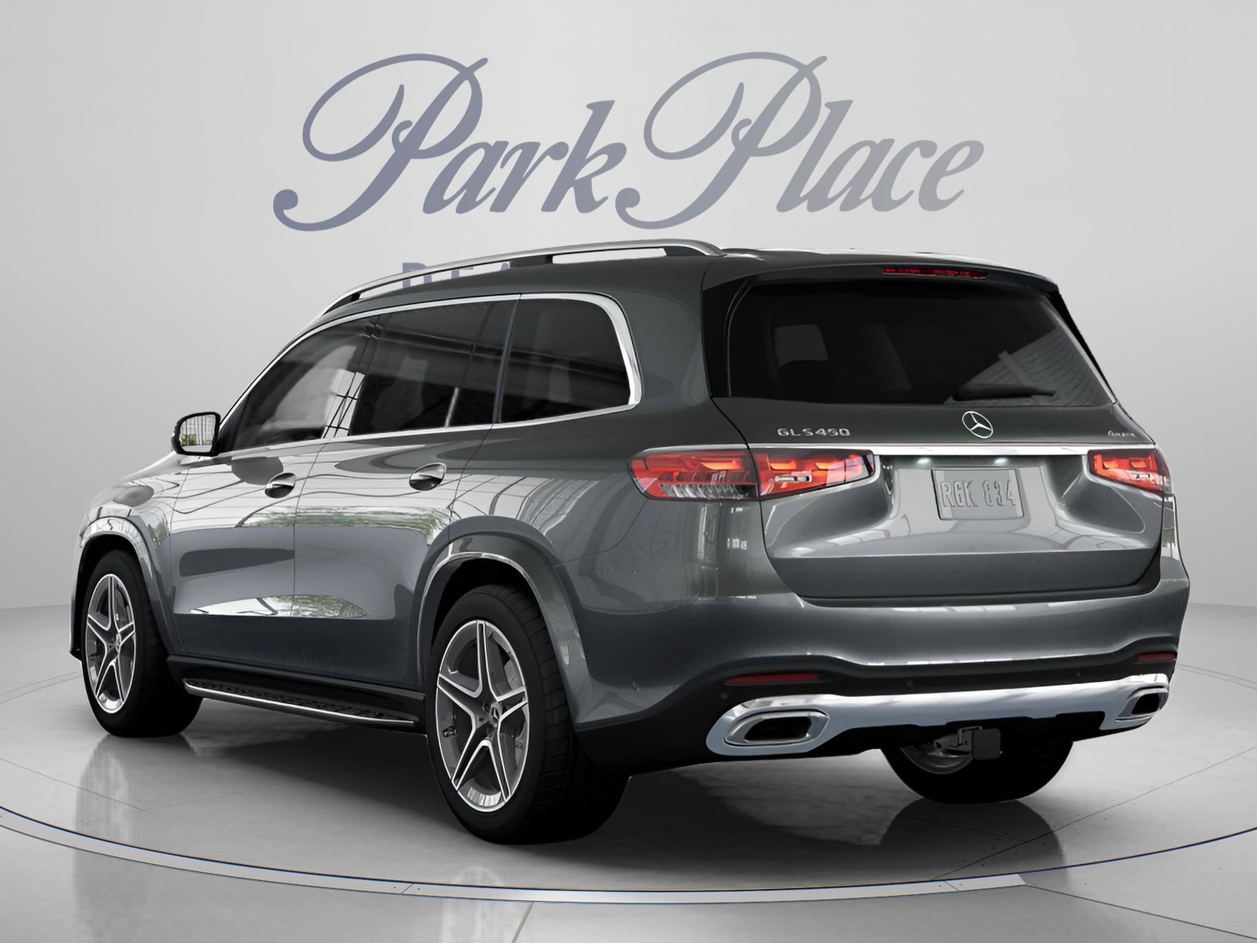 2026 Mercedes-Benz GLS Base - Photo 16