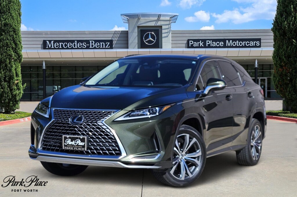 Used 2021 Lexus RX 350  SUV