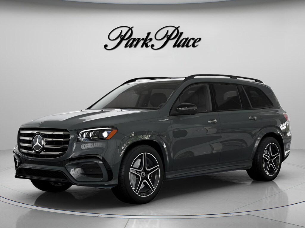 New 2026 Mercedes-Benz GLS 450 4MATIC SUV
