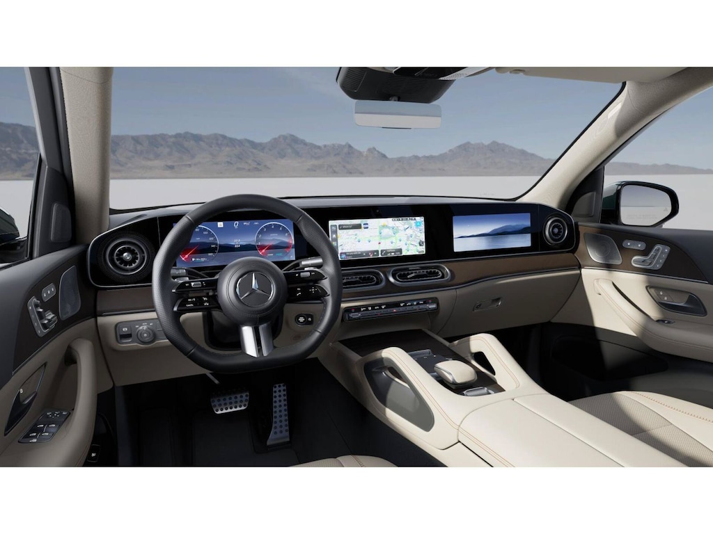 New 2027 Mercedes-Benz GLS 450 Base SUV