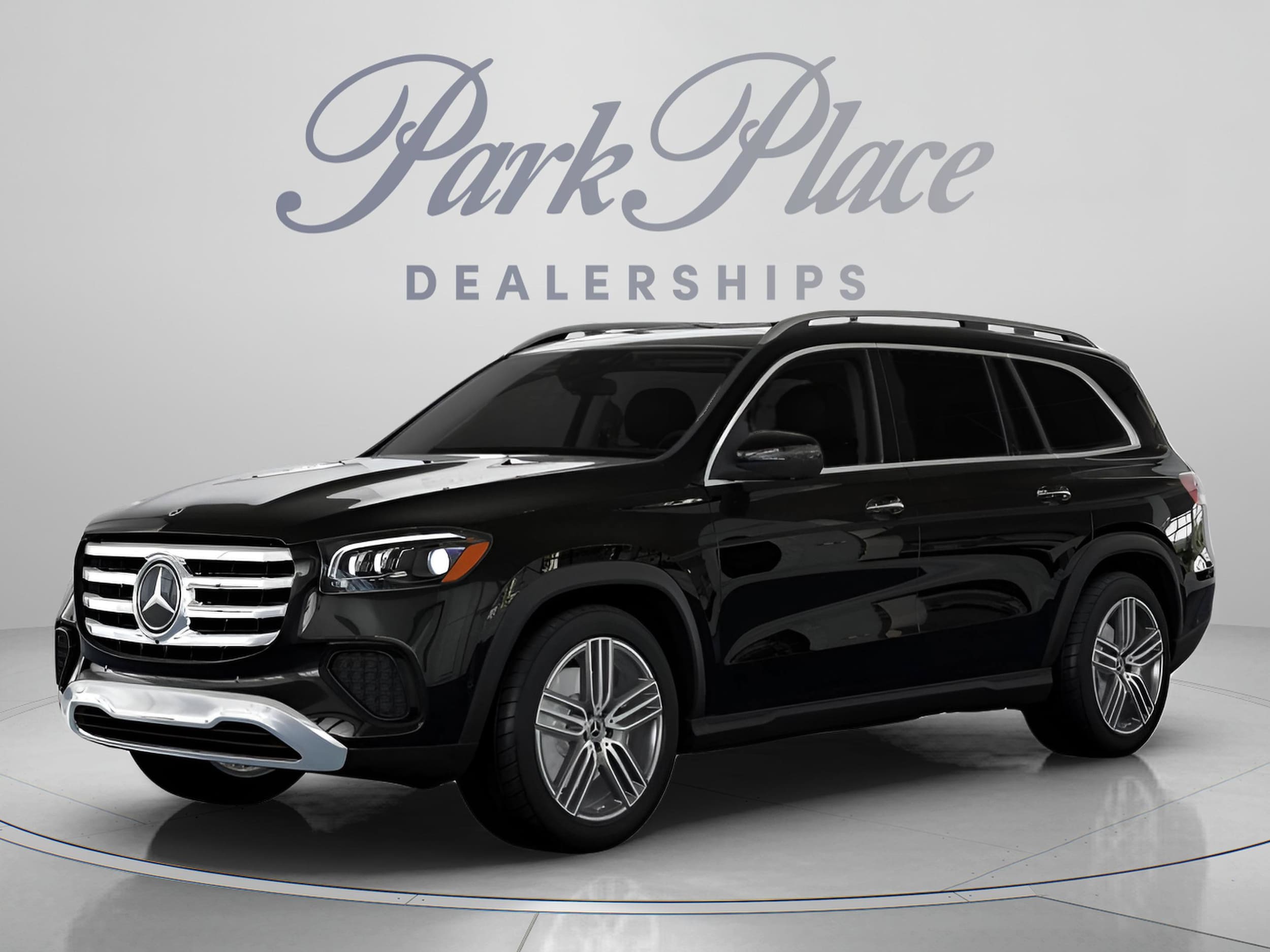 New 2026 Mercedes-Benz GLS 450 4MATIC