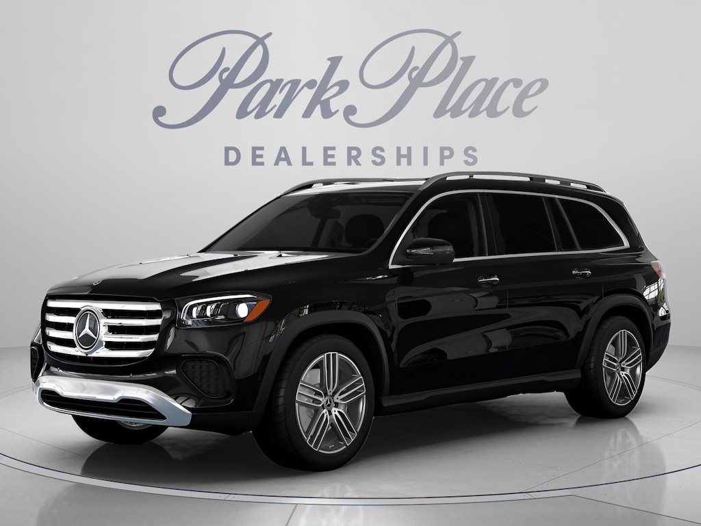 New 2026 Mercedes-Benz GLS 450 4MATIC SUV