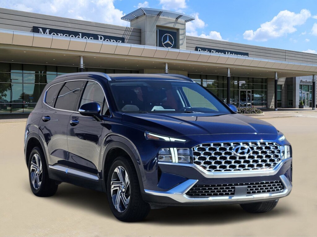 Used 2021 Hyundai Santa Fe SEL SUV