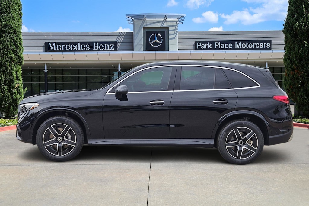 New 2026 Mercedes-Benz GLC 300 SUV