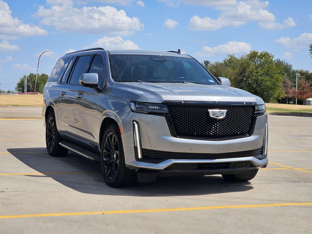 Used 2023 CADILLAC Escalade ESV Sport SUV