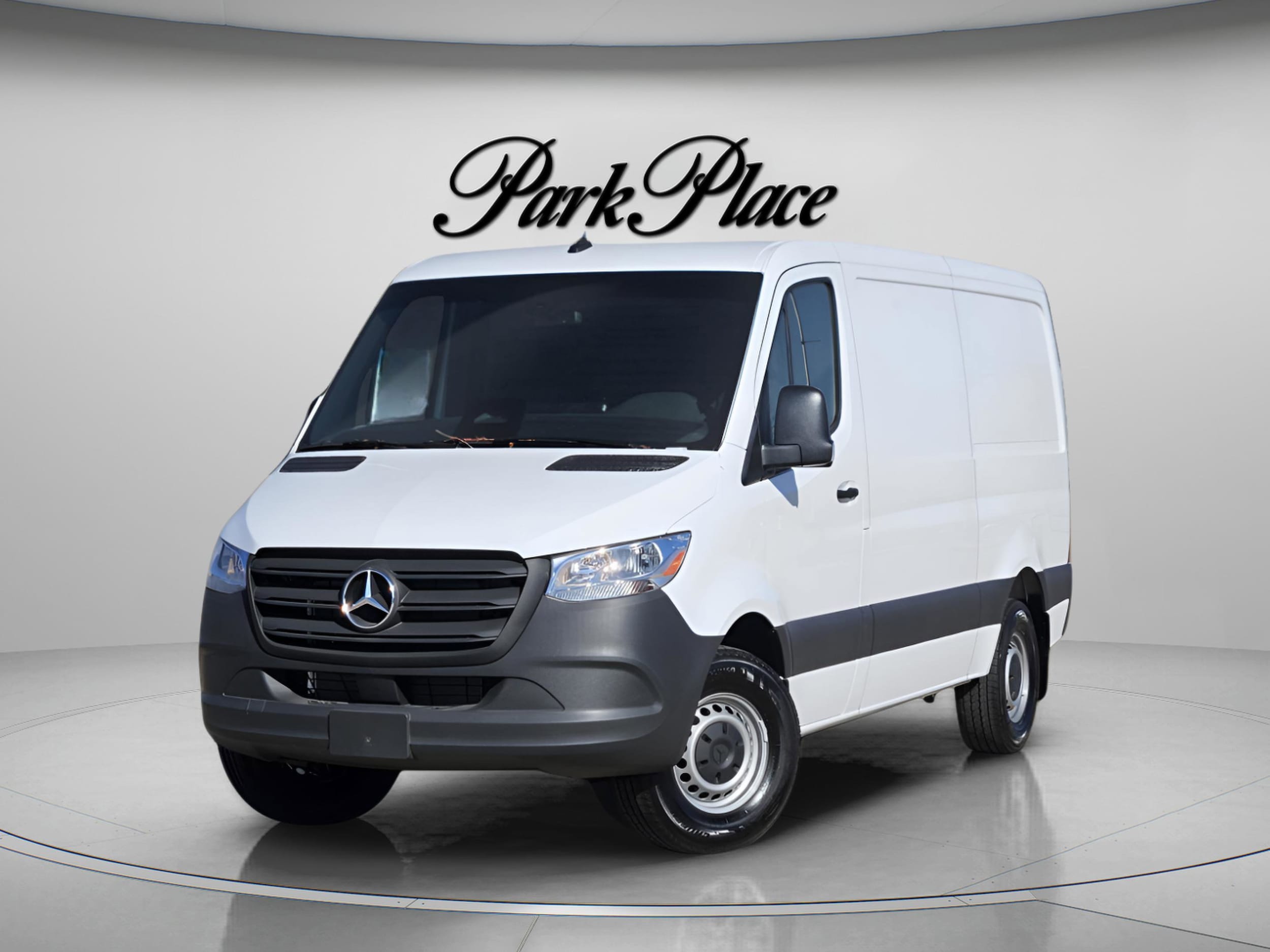 2026 Mercedes-Benz Sprinter Cargo Van
