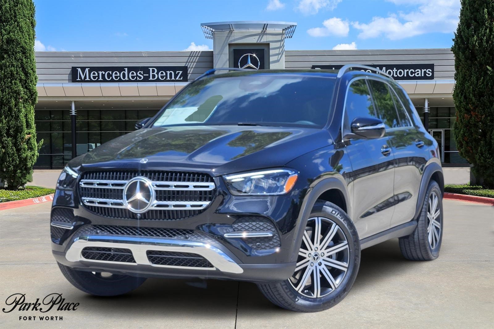 2025 Mercedes-Benz GLE GLE350's photo