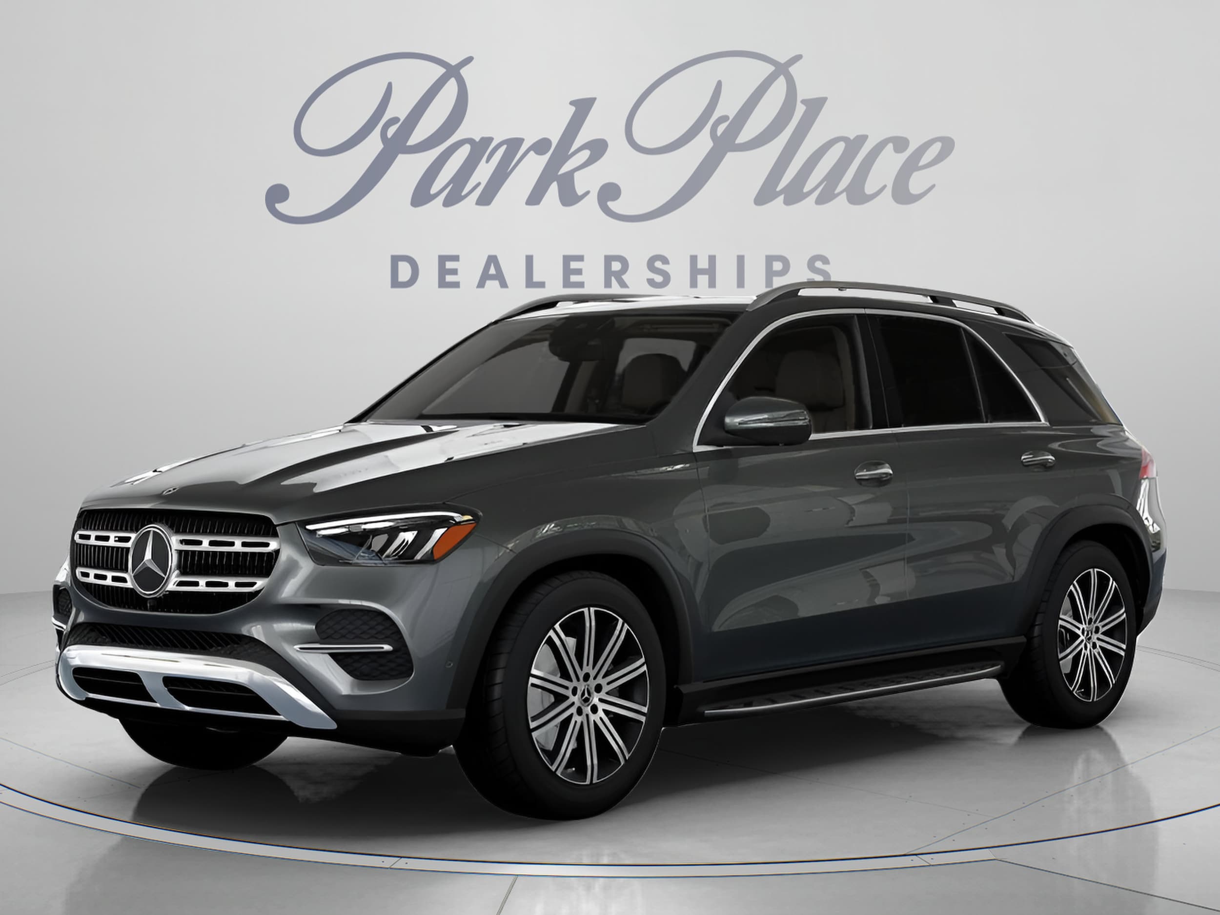 New 2026 Mercedes-Benz GLE 350 4MATIC