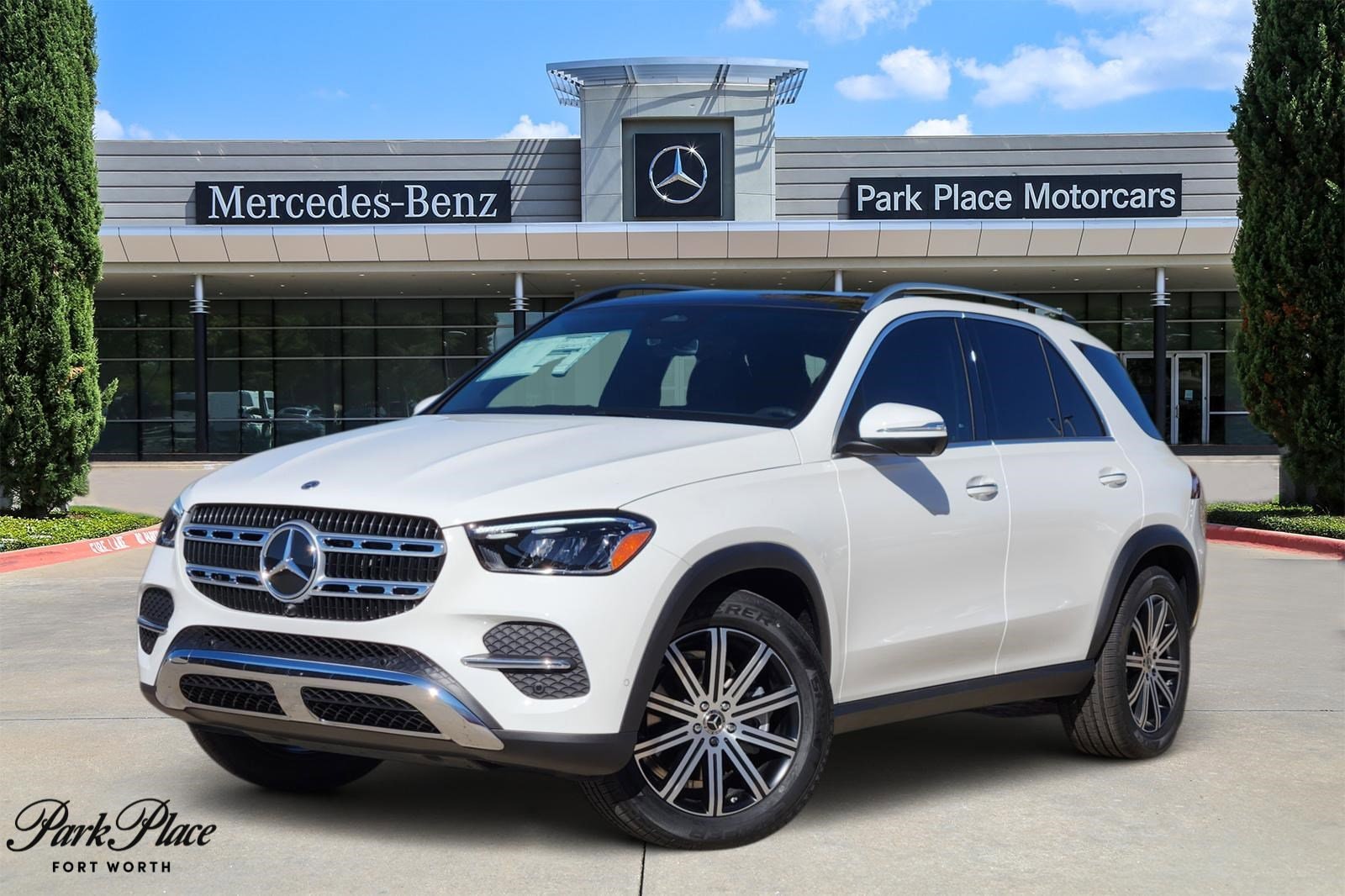 2026 Mercedes-Benz GLE GLE350's photo