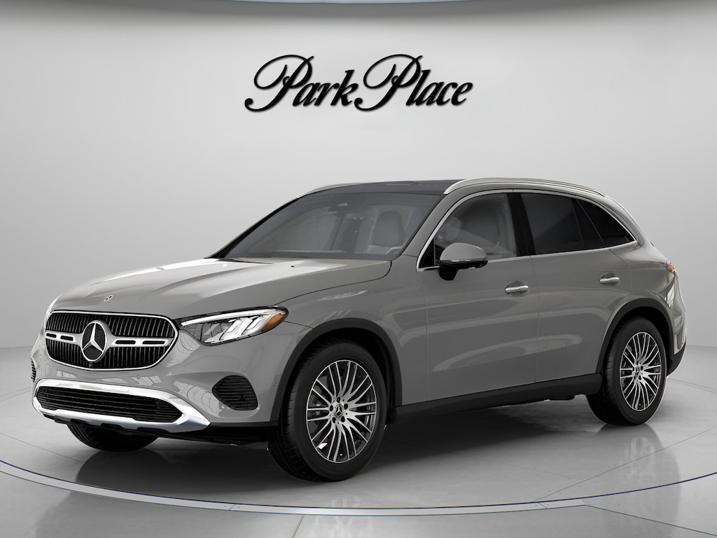 Certified 2026 Mercedes-Benz GLC 300 SUV