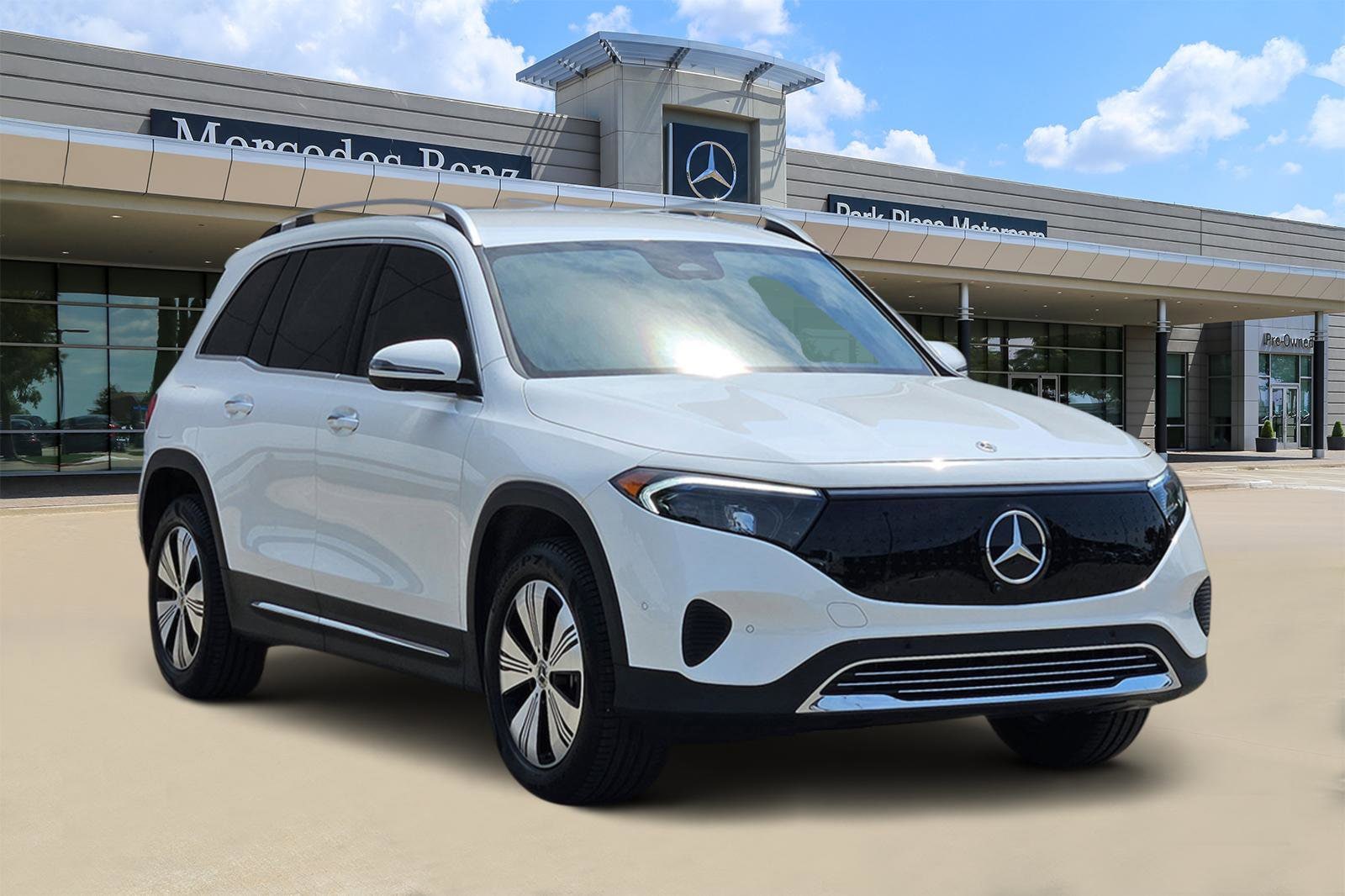 Used 2025 Mercedes-Benz EQB Base with VIN W1N9M0CB2SN124052 for sale in Fort Worth, TX