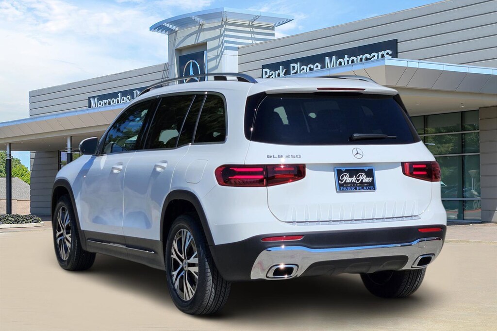 New 2026 Mercedes-Benz GLB 250 Base SUV