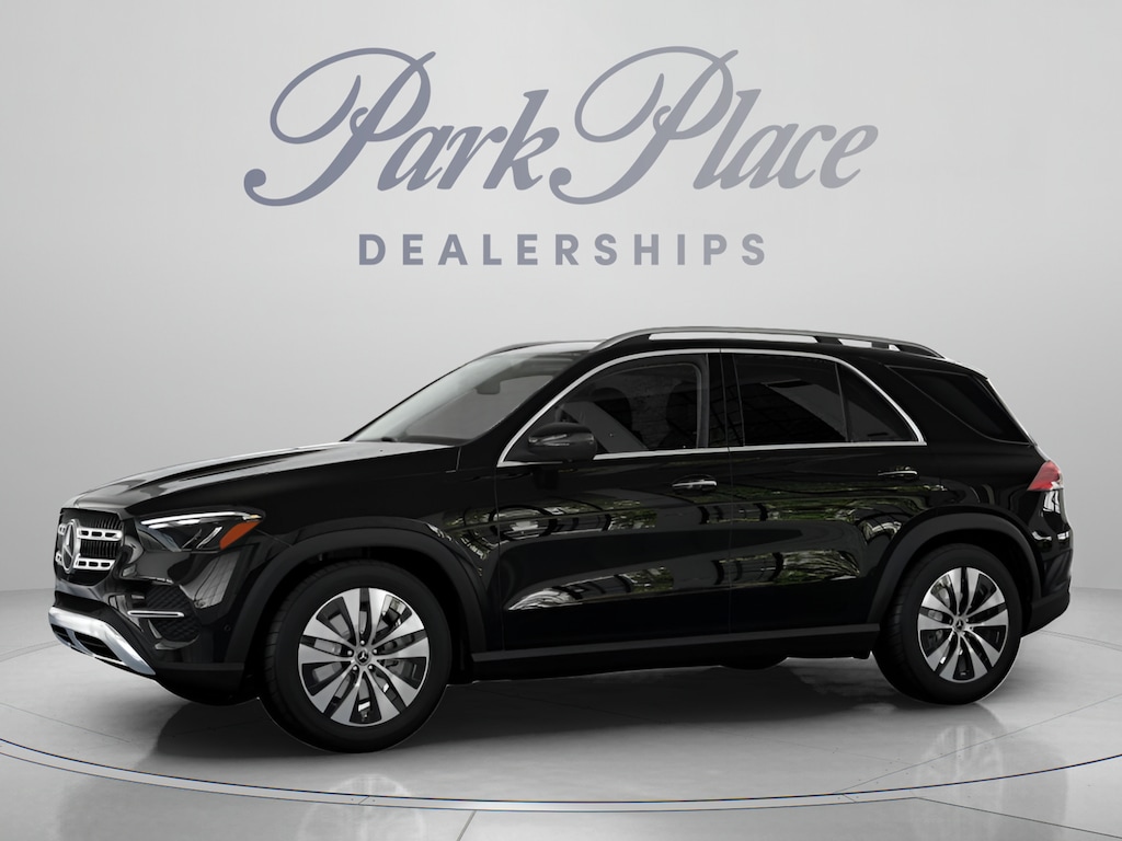 Certified 2026 Mercedes-Benz GLE 350 4MATIC SUV
