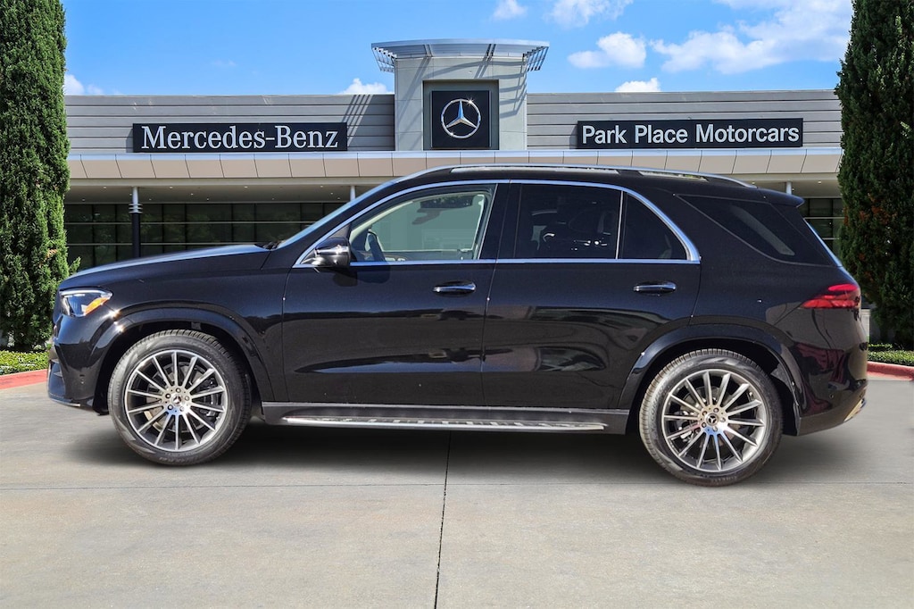 New 2026 Mercedes-Benz GLE 450 4MATIC SUV