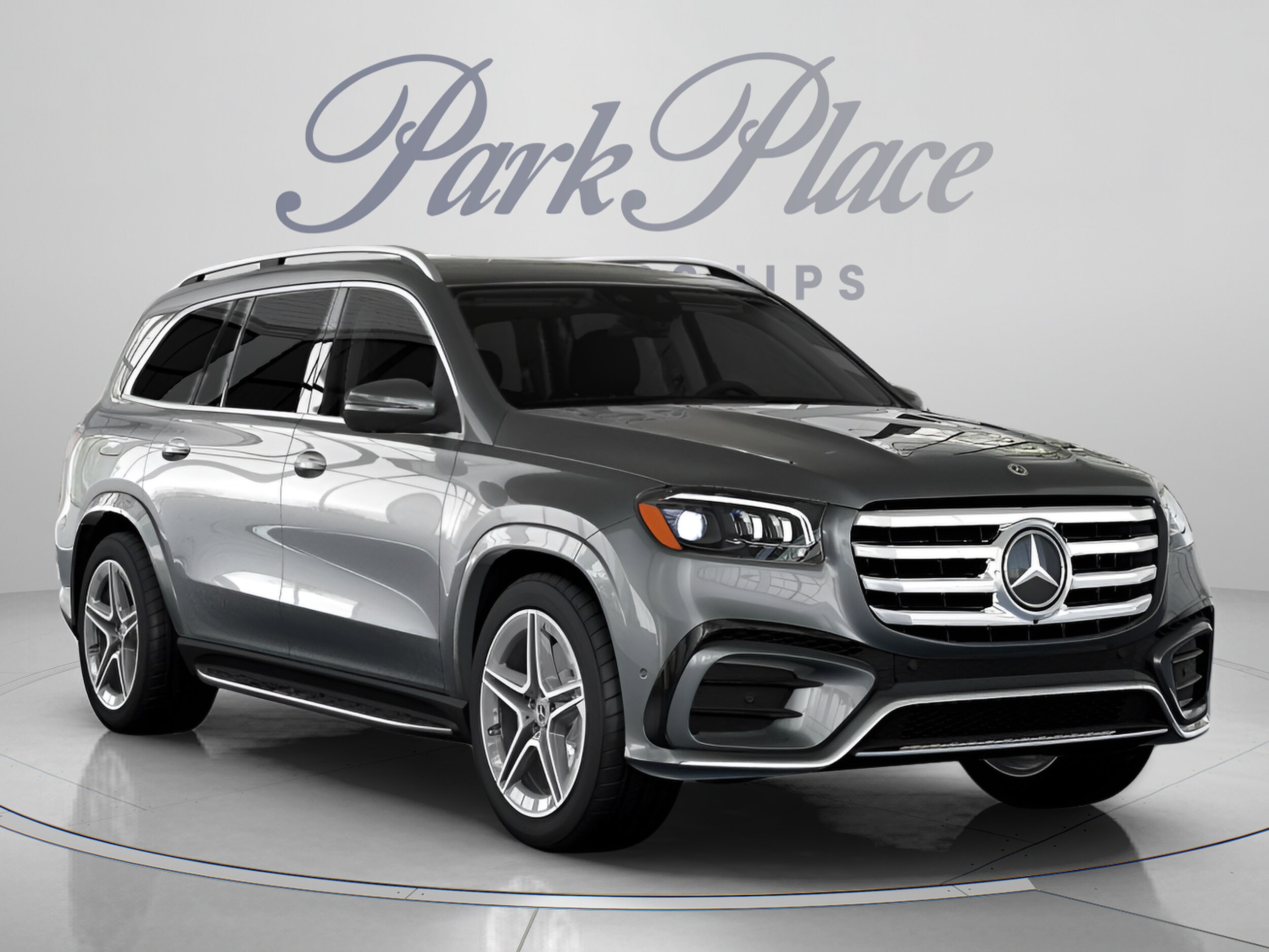2026 Mercedes-Benz GLS Base - Photo 35
