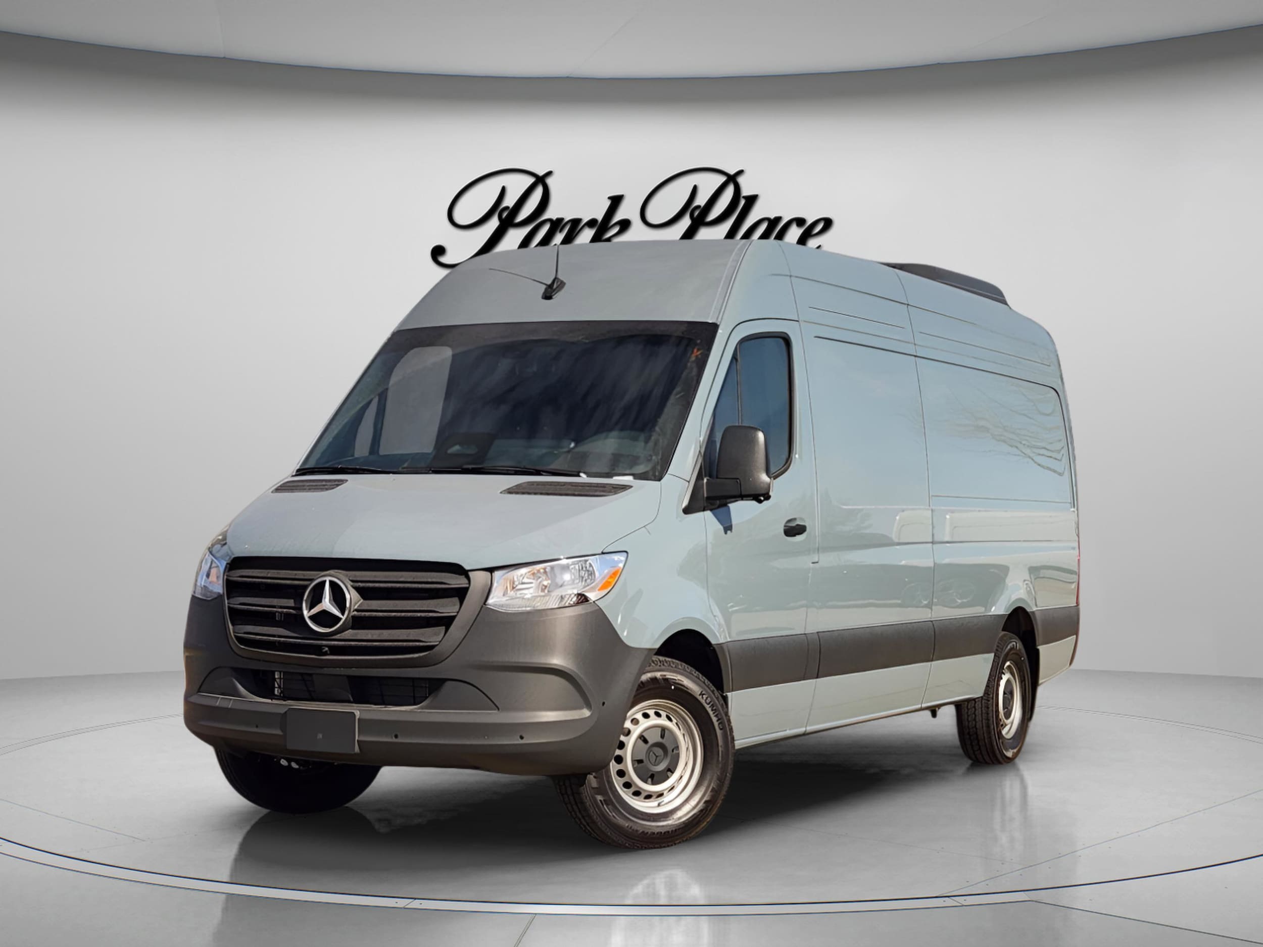 2026 Mercedes-Benz Sprinter 2500 170 WB HO High Roof's photo