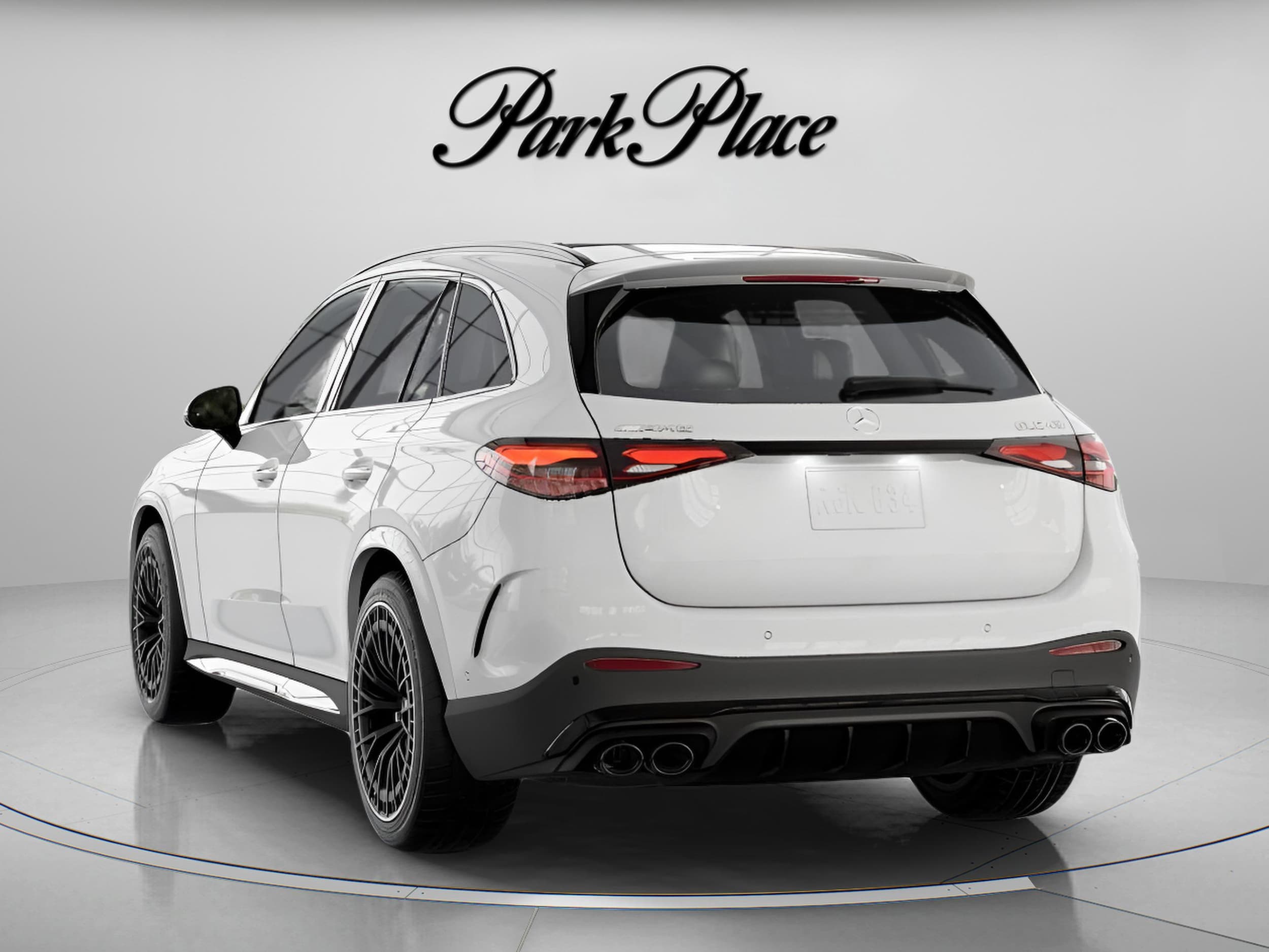 2026 Mercedes-Benz GLC AMG GLC43 - Photo 15
