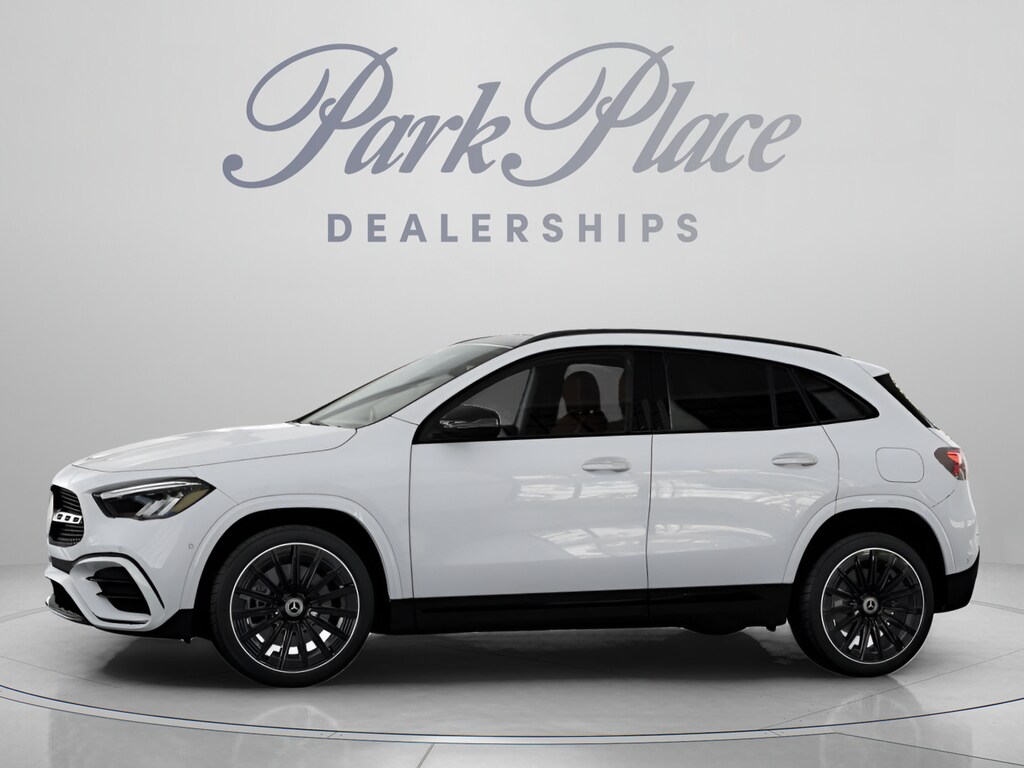 New 2026 Mercedes-Benz GLA 250 4MATIC SUV