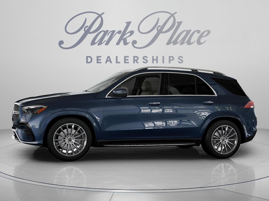 New 2026 Mercedes-Benz GLE 350 4MATIC SUV