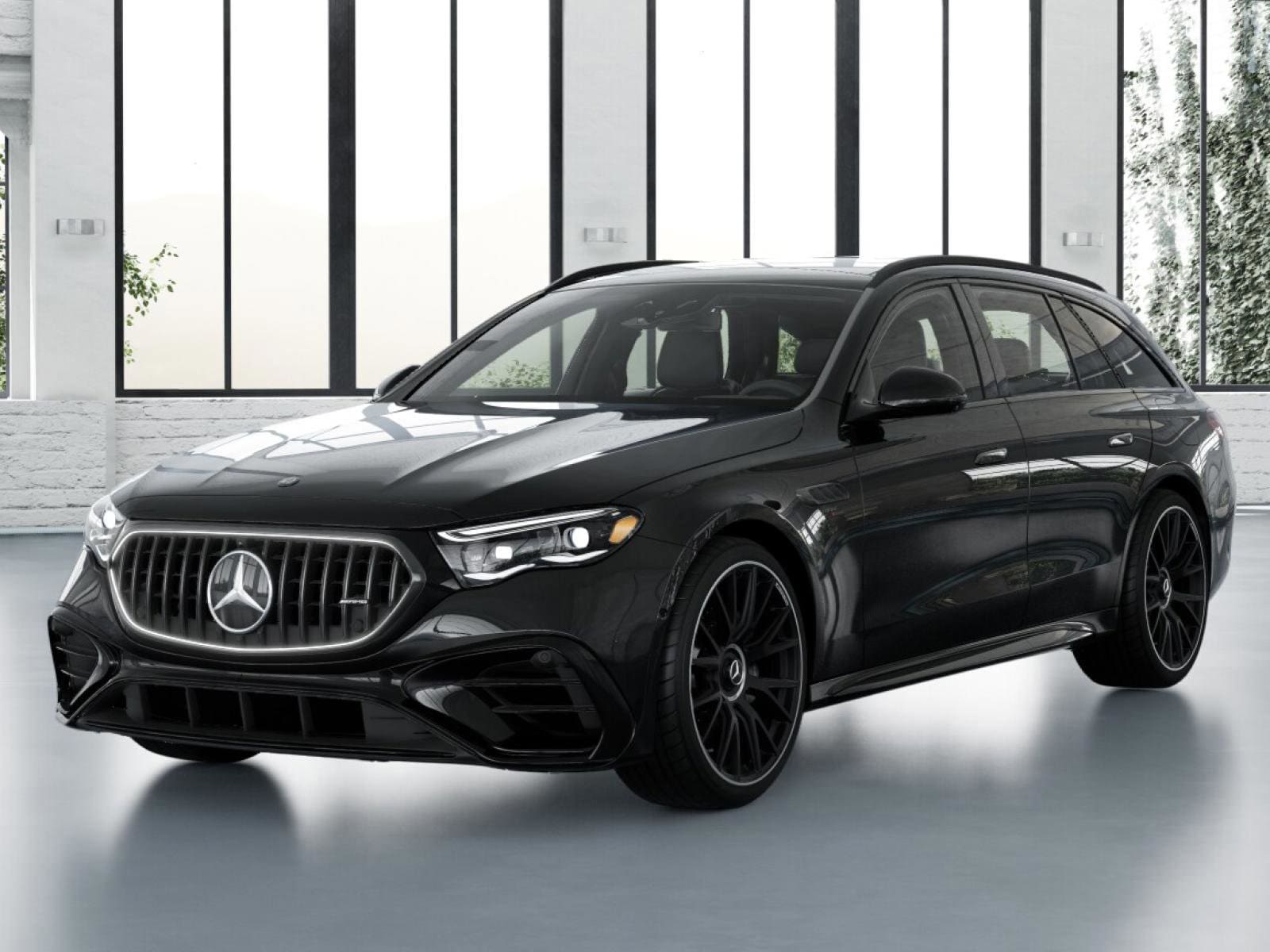 2026 Mercedes-Benz E-Class's photo