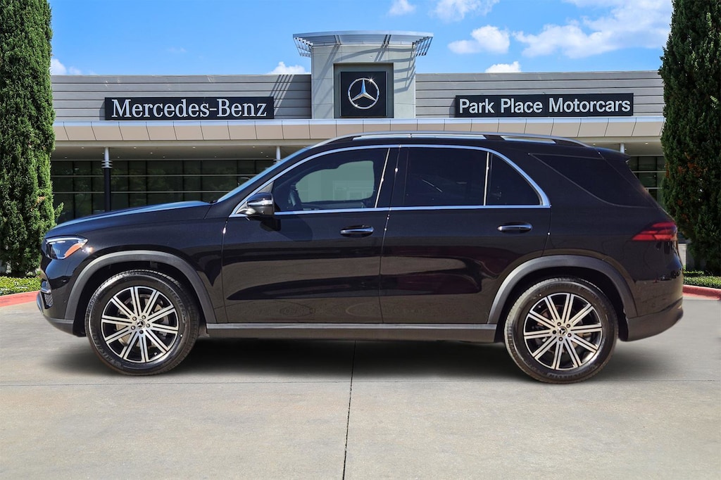 New 2026 Mercedes-Benz GLE 350 4MATIC SUV