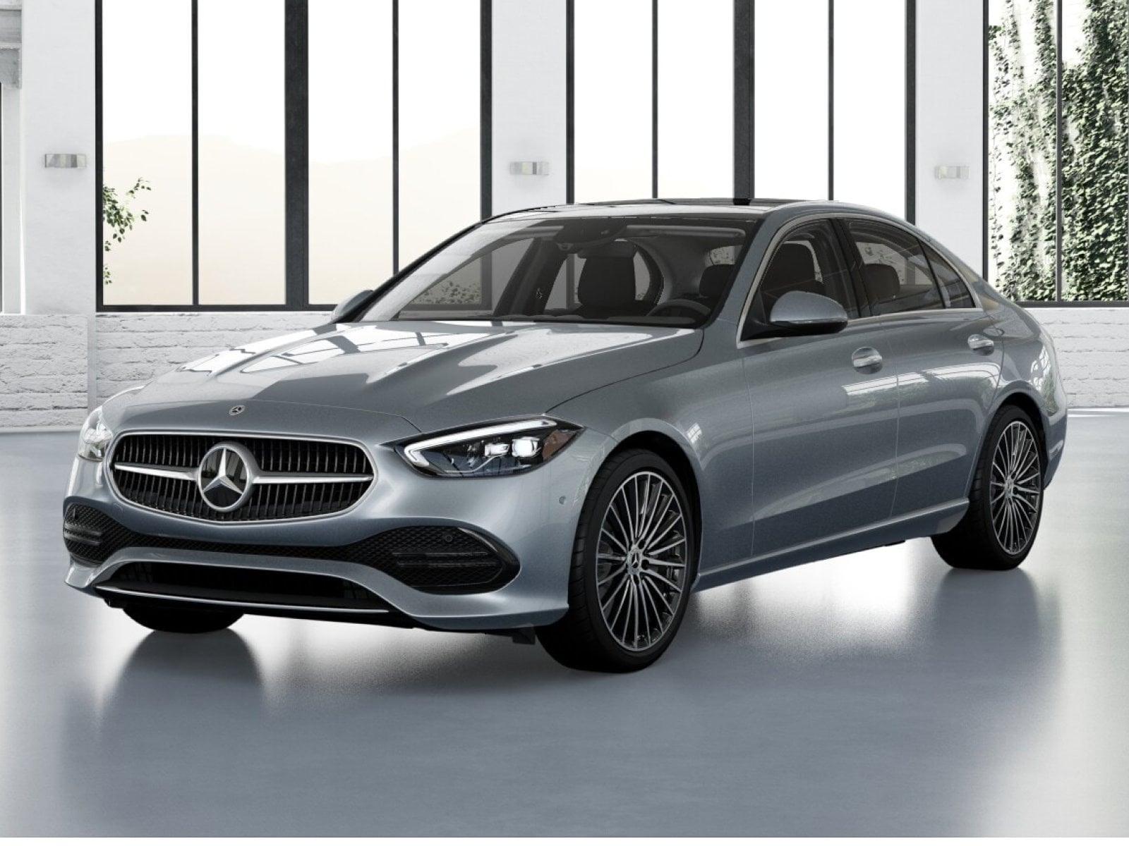 New 2026 Mercedes-Benz C 300