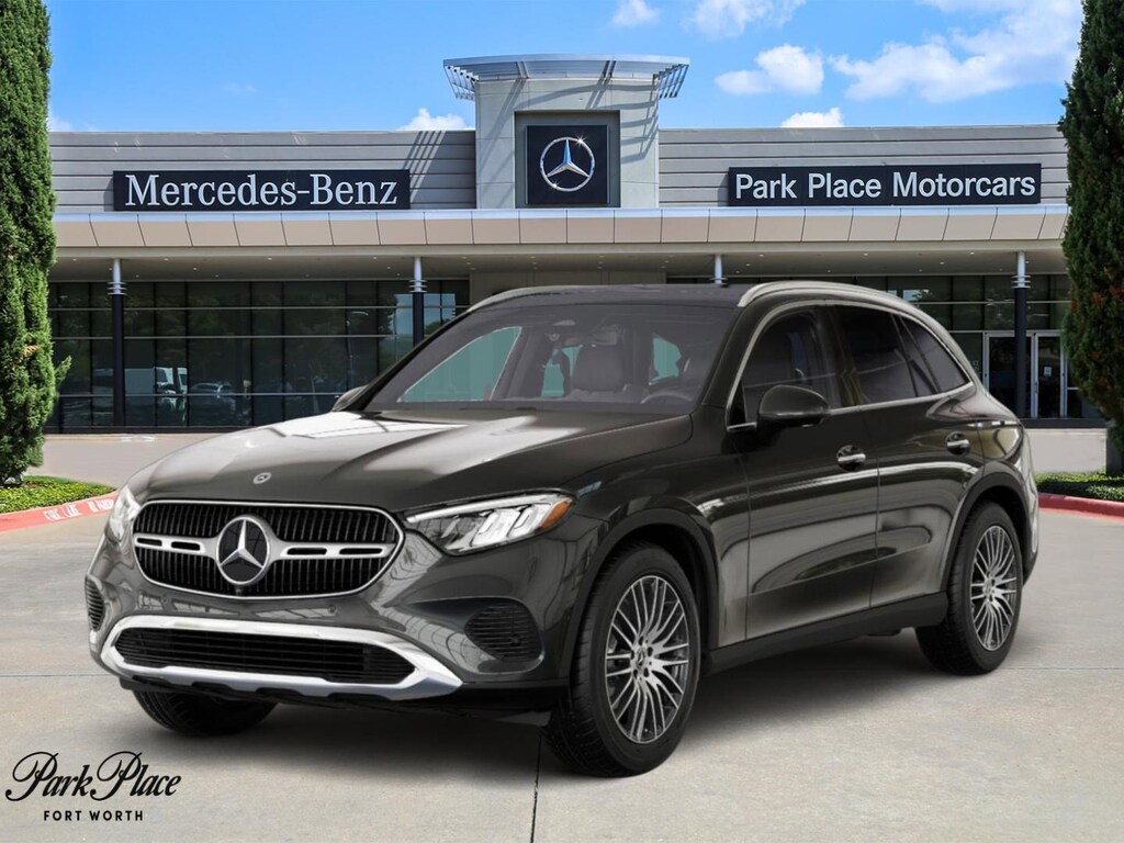New 2026 Mercedes-Benz GLC 300 SUV