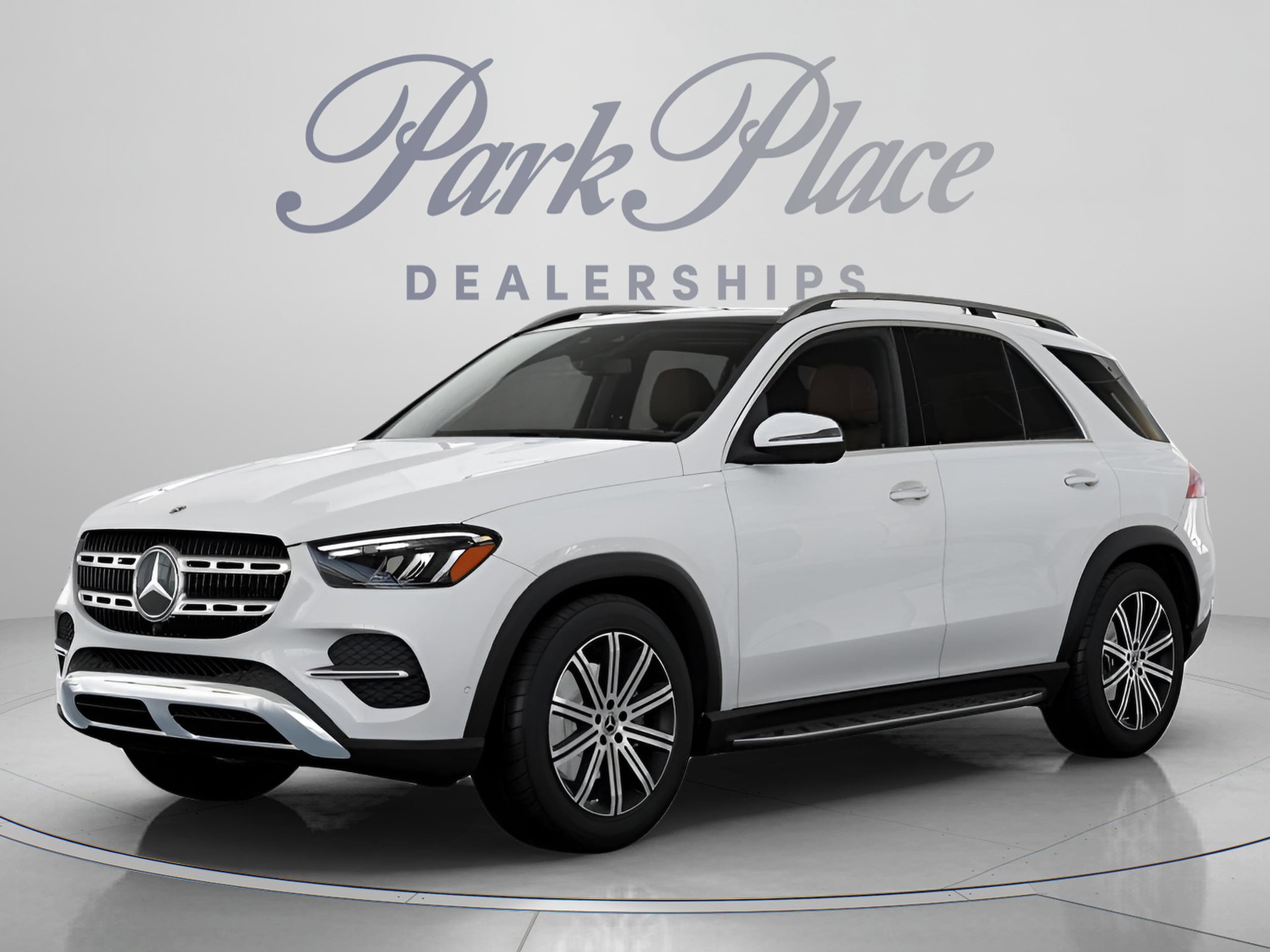 New 2026 Mercedes-Benz GLE 350 4MATIC