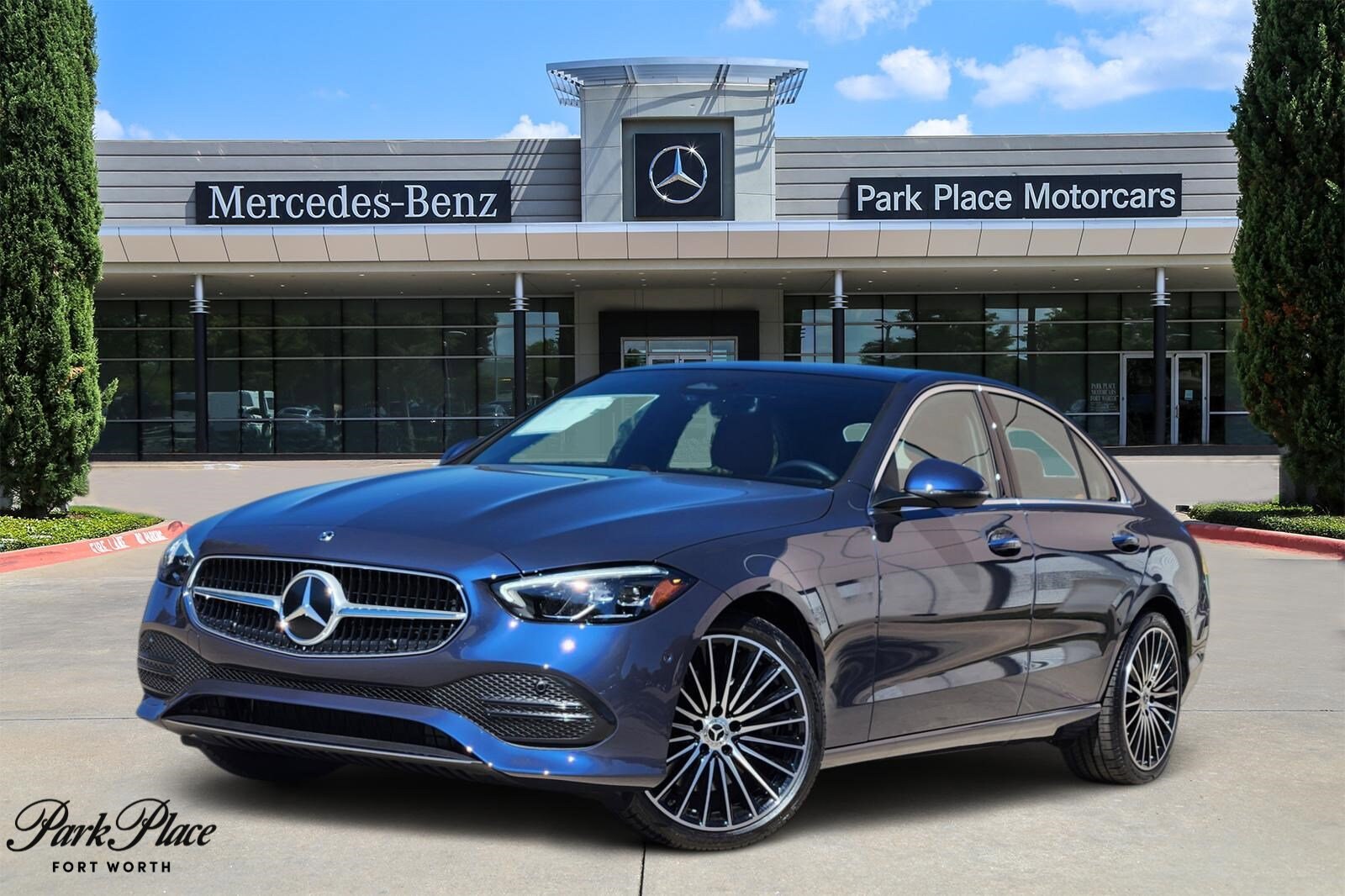 2026 Mercedes-Benz C-Class Sedan