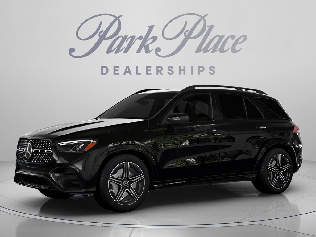 New 2026 Mercedes-Benz GLE 350 SUV