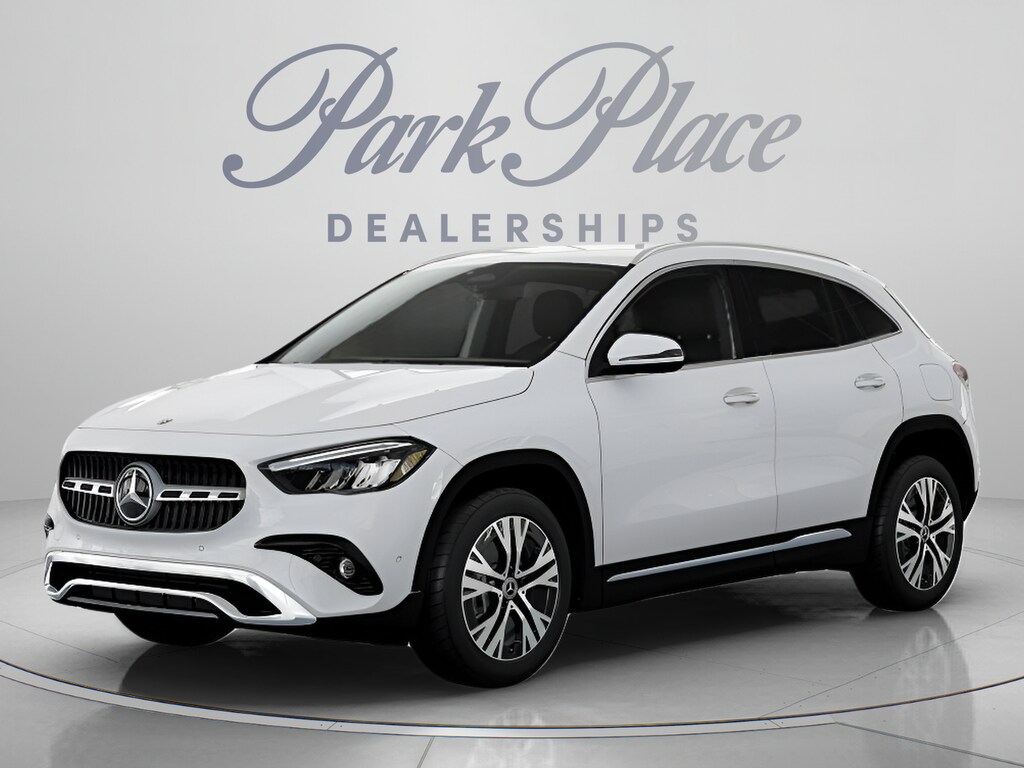 New 2026 Mercedes-Benz GLA 250 SUV