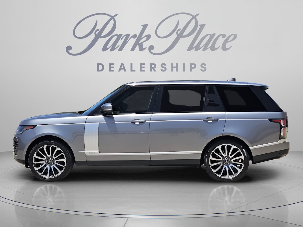 Used 2020 Land Rover Range Rover Supercharged SUV