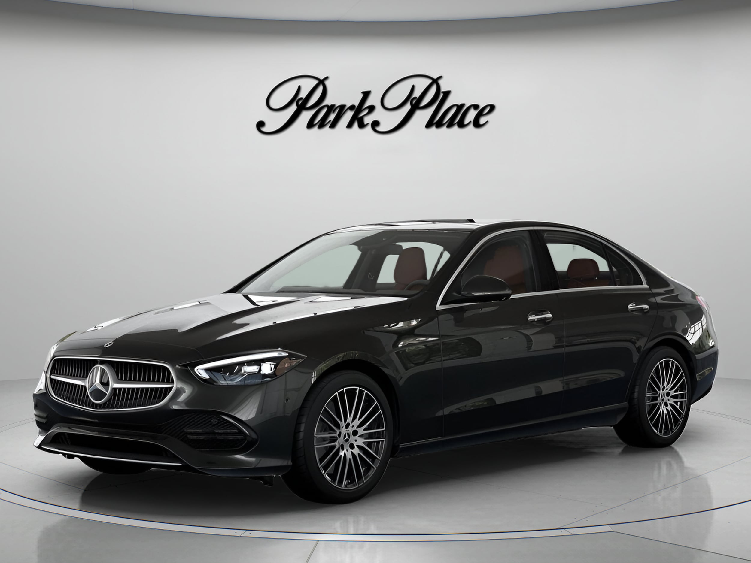 Certified Pre-Owned 2026 Mercedes-Benz C 300