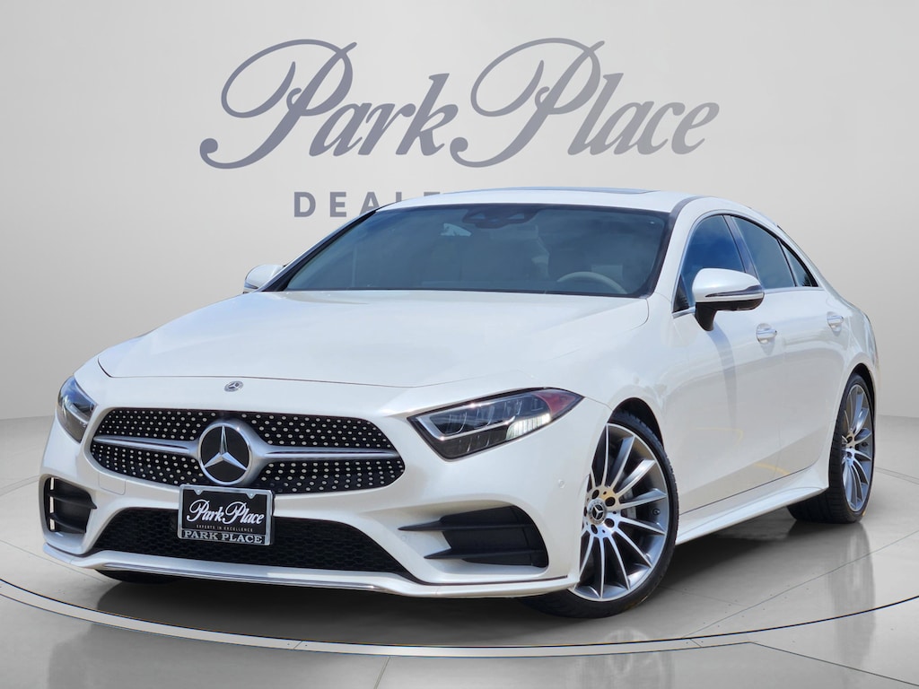 Used 2019 Mercedes-Benz CLS 450 Coupe