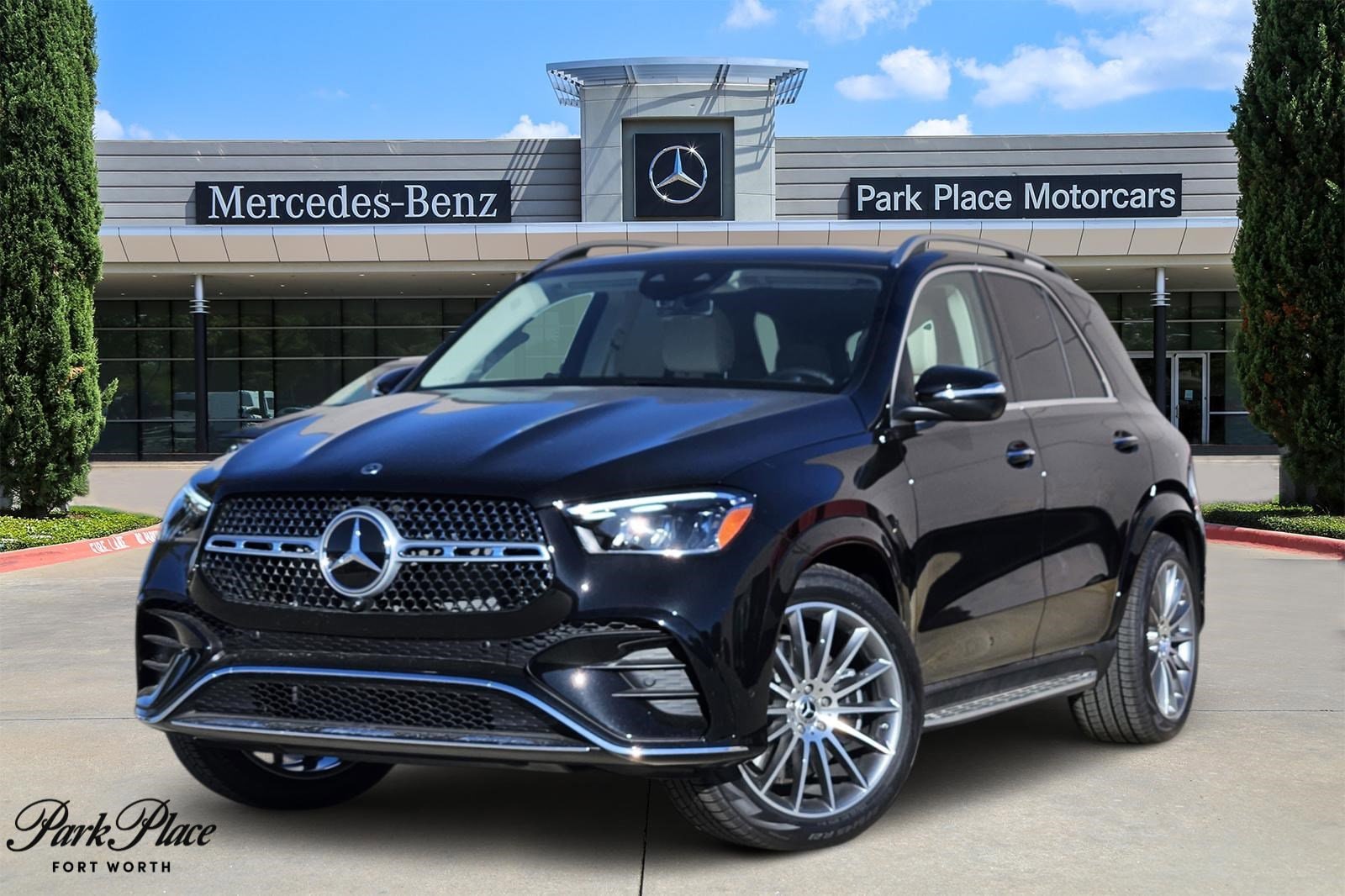 2026 Mercedes-Benz GLE GLE450's photo